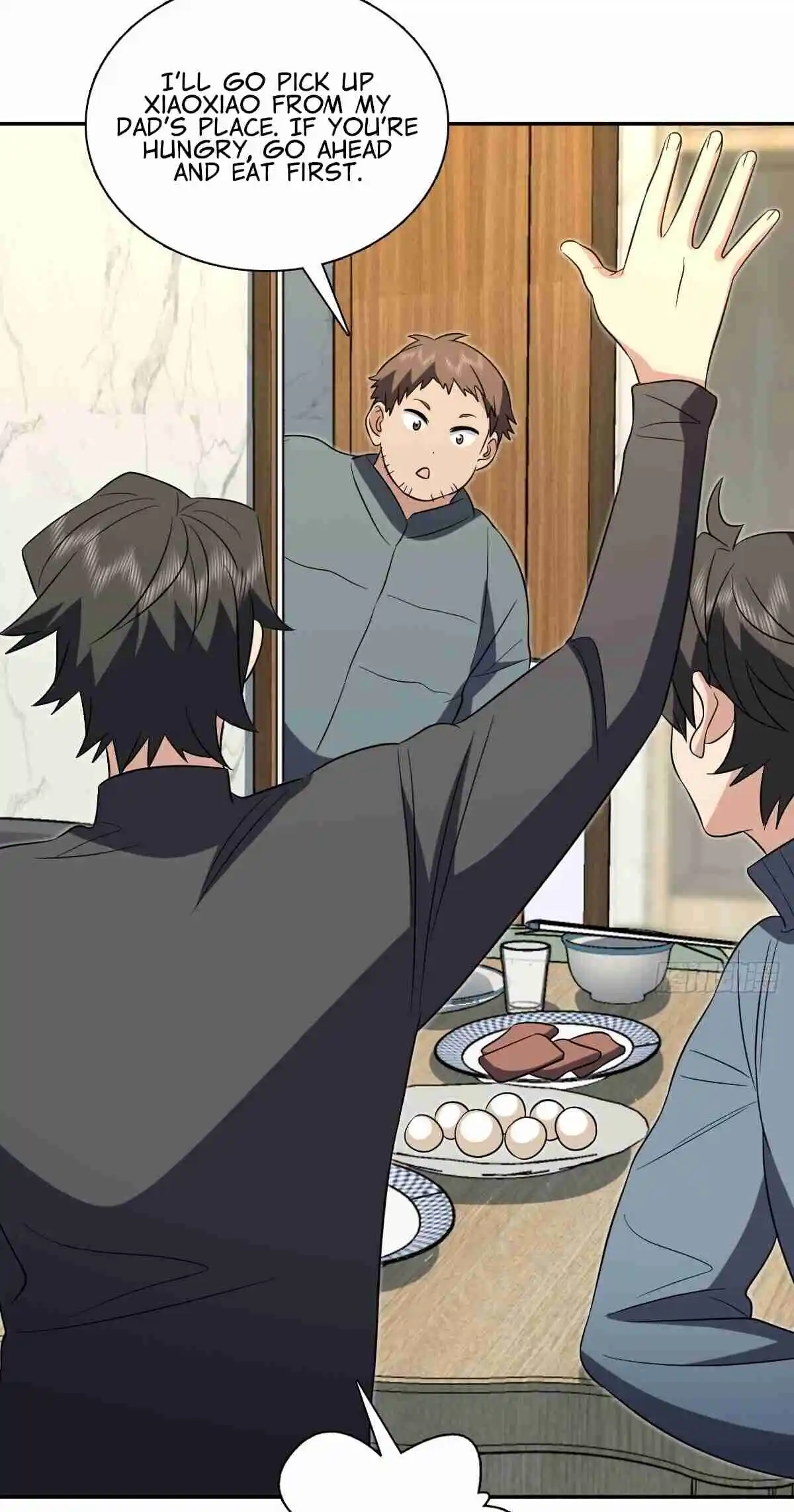 My Wife Is From a Thousand Years Ago 383