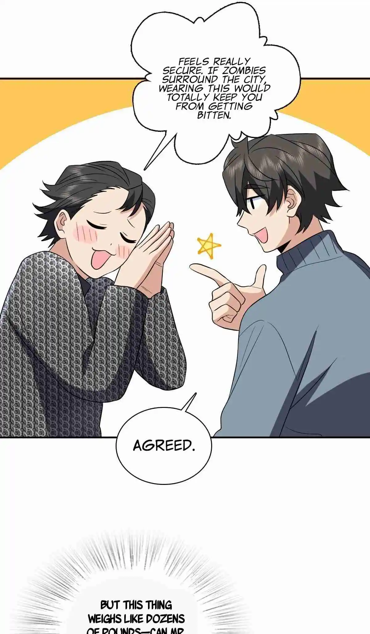 My Wife Is From a Thousand Years Ago 383