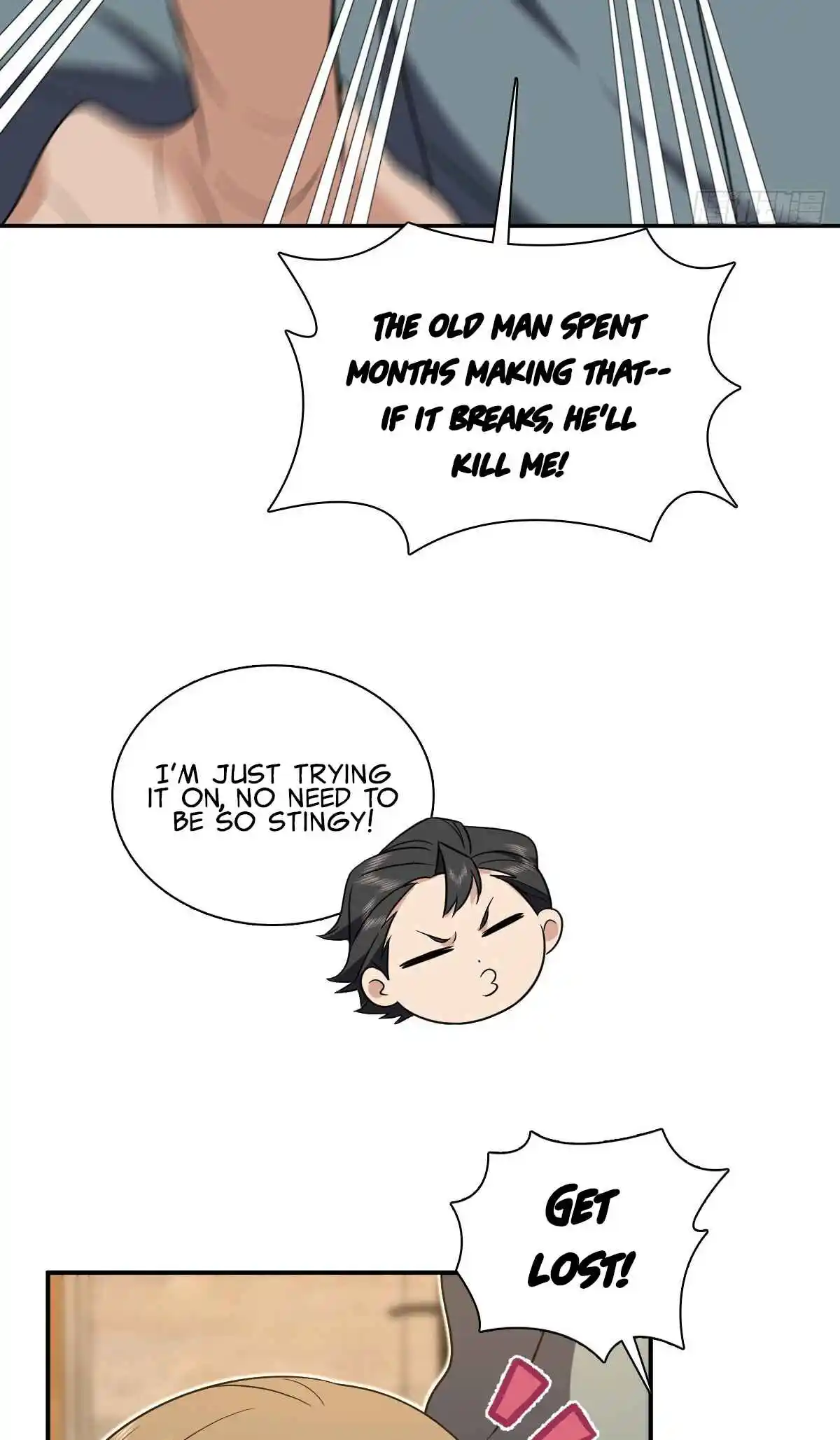 My Wife Is From a Thousand Years Ago 383