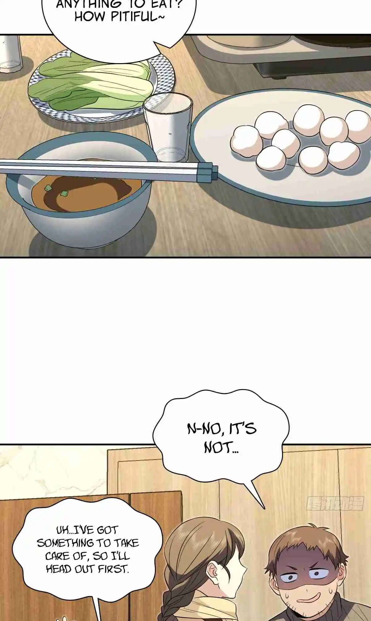 My Wife Is From a Thousand Years Ago 383