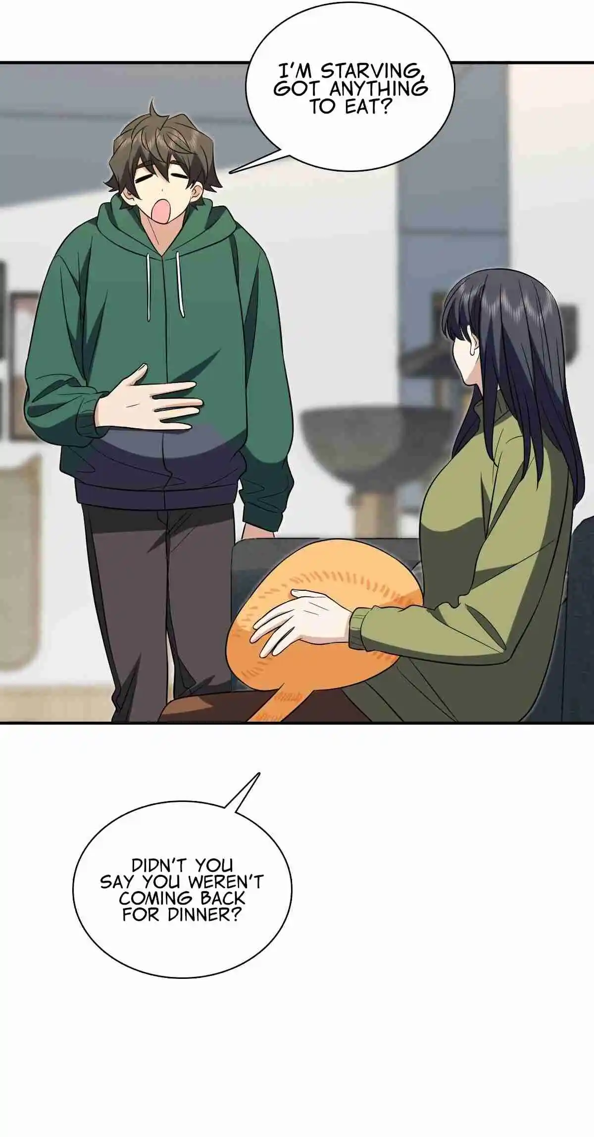 My Wife Is From a Thousand Years Ago 383