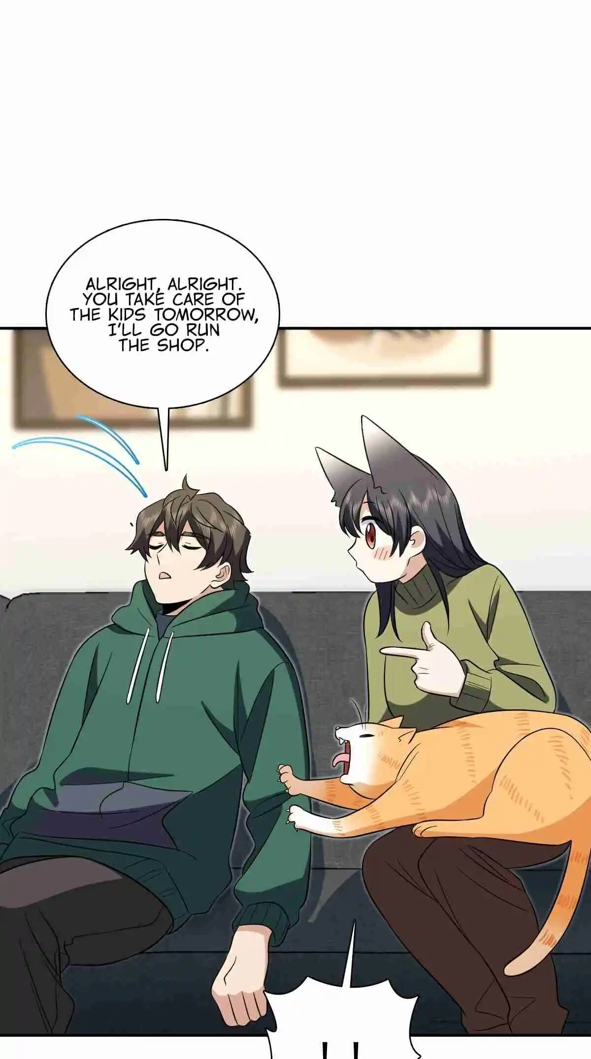 My Wife Is From a Thousand Years Ago 383