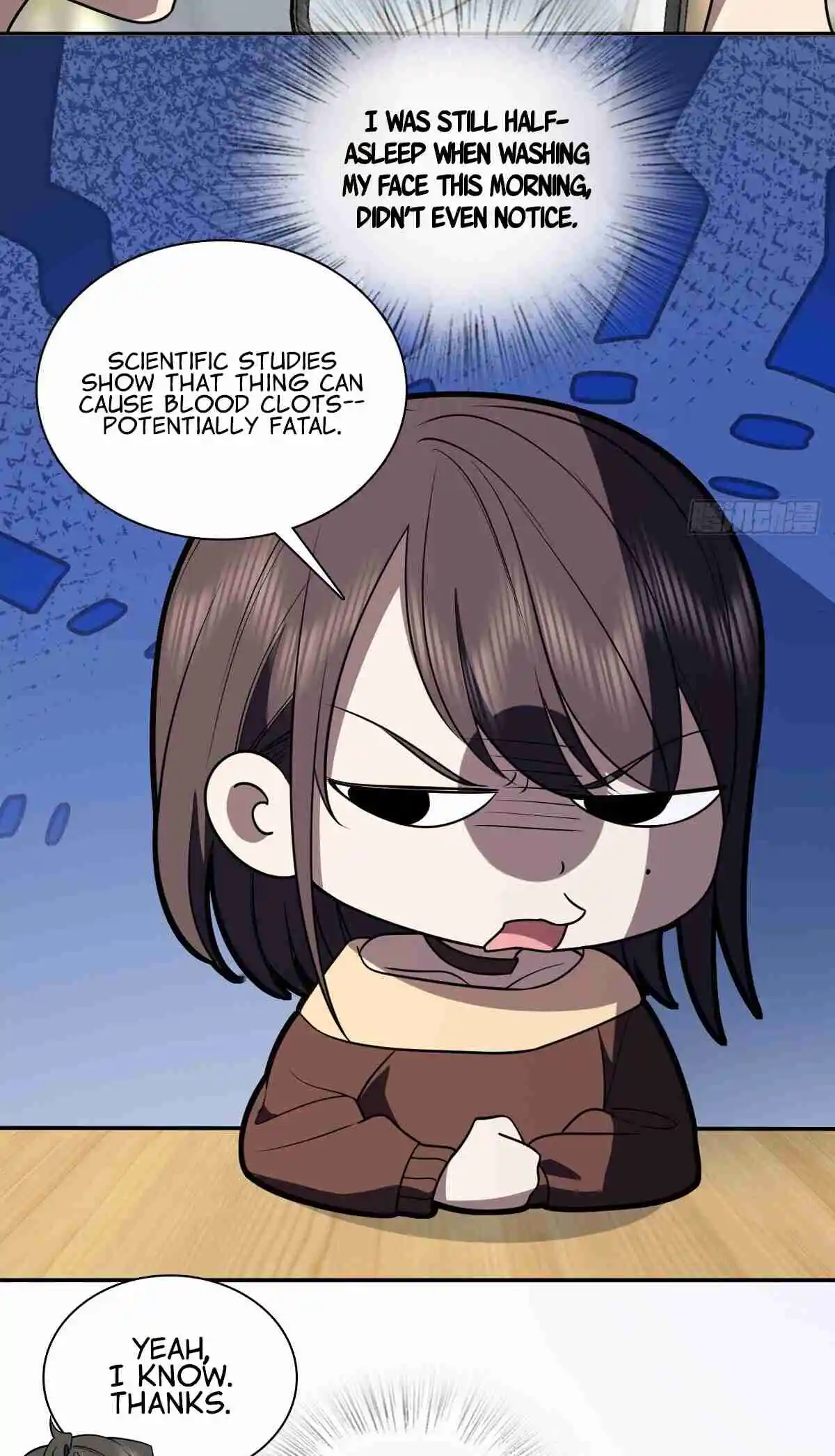 My Wife Is From a Thousand Years Ago 384