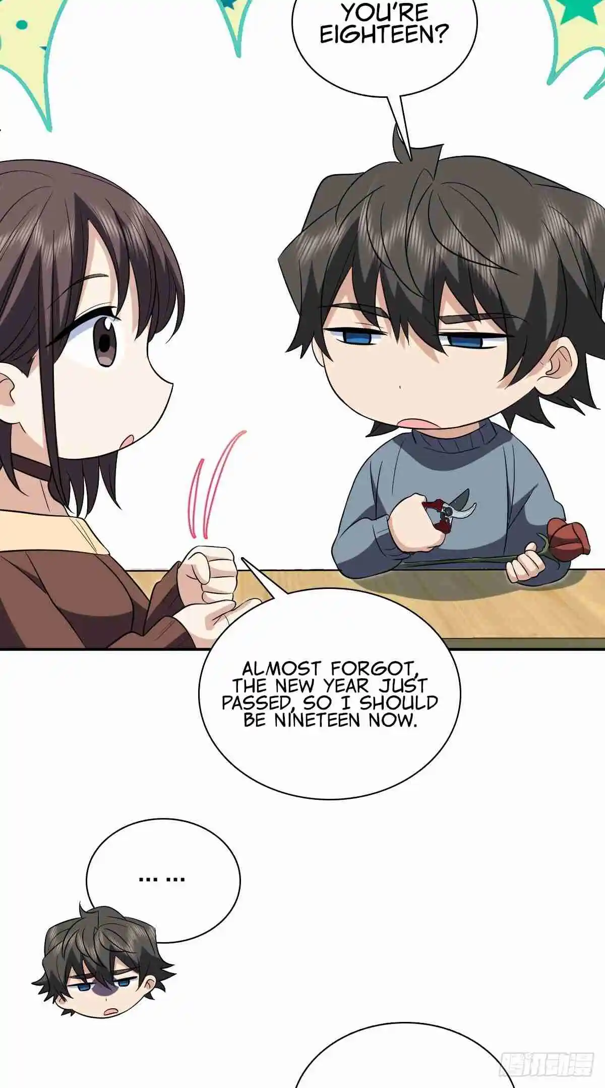 My Wife Is From a Thousand Years Ago 385