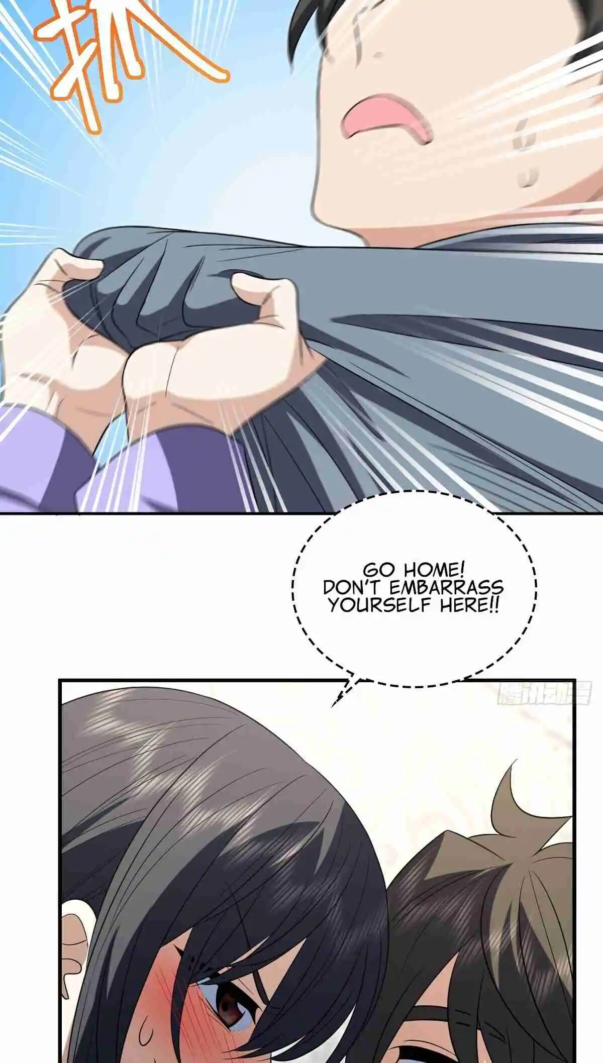 My Wife Is From a Thousand Years Ago 385