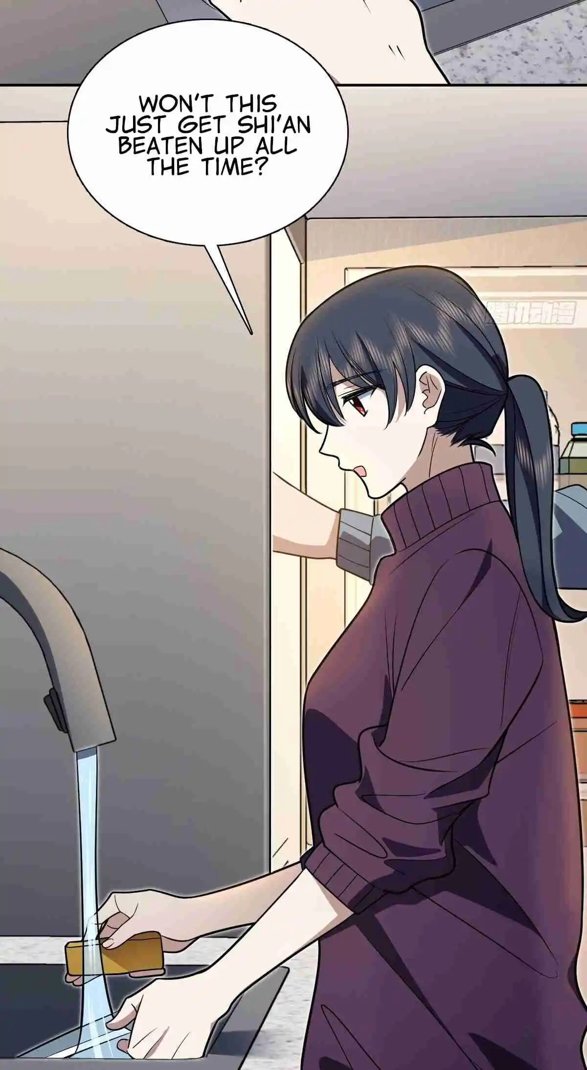 My Wife Is From a Thousand Years Ago 386