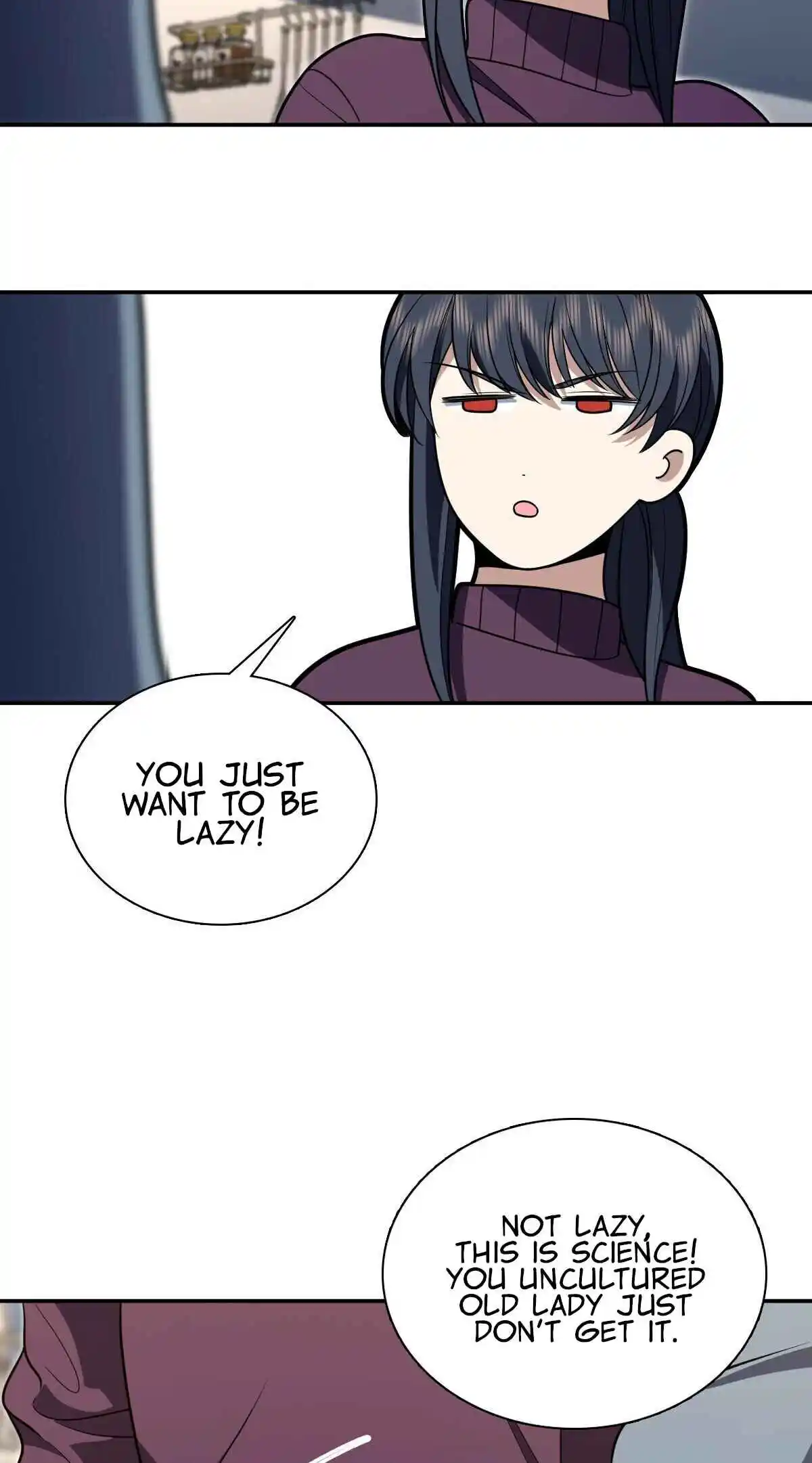 My Wife Is From a Thousand Years Ago 386