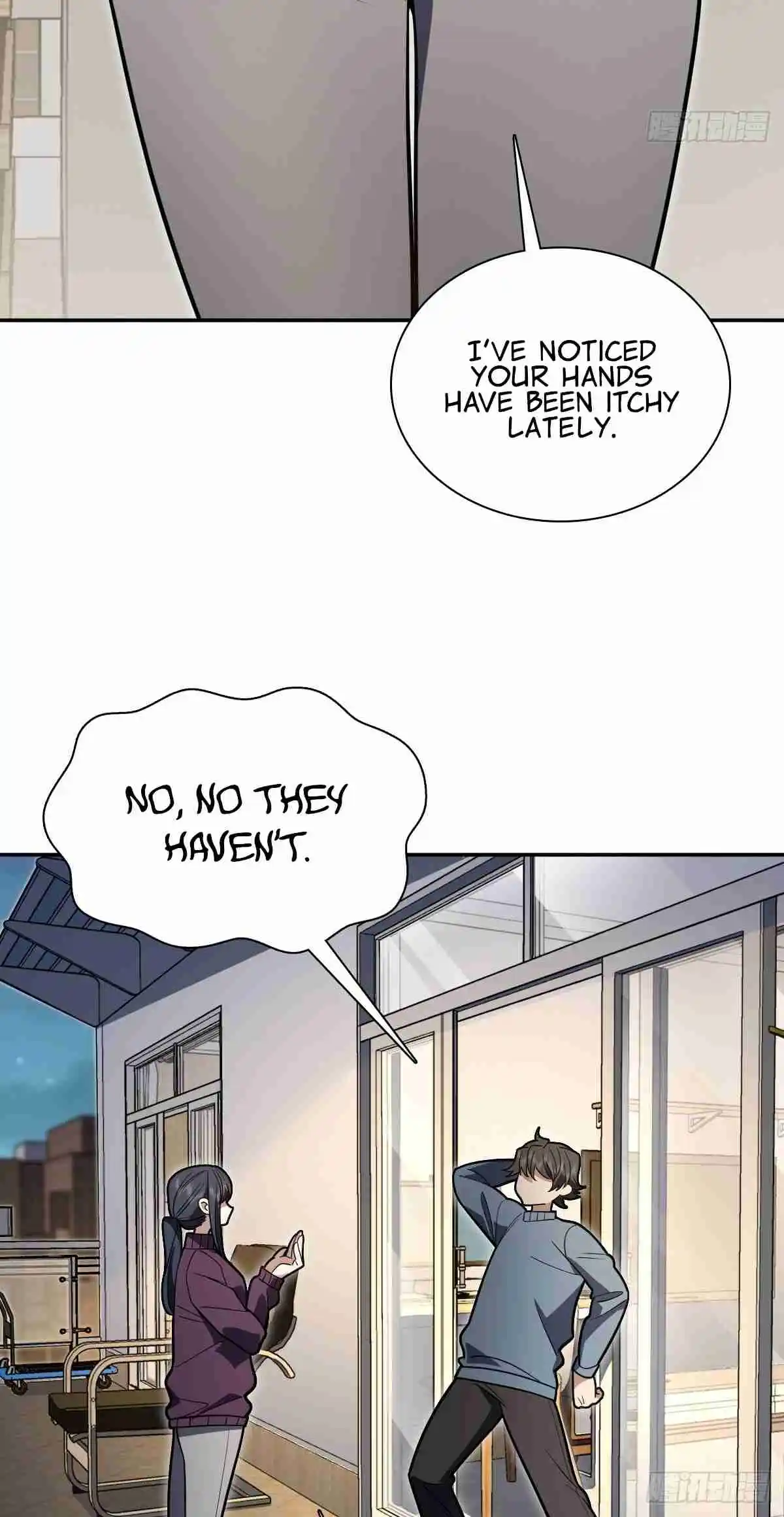 My Wife Is From a Thousand Years Ago 386