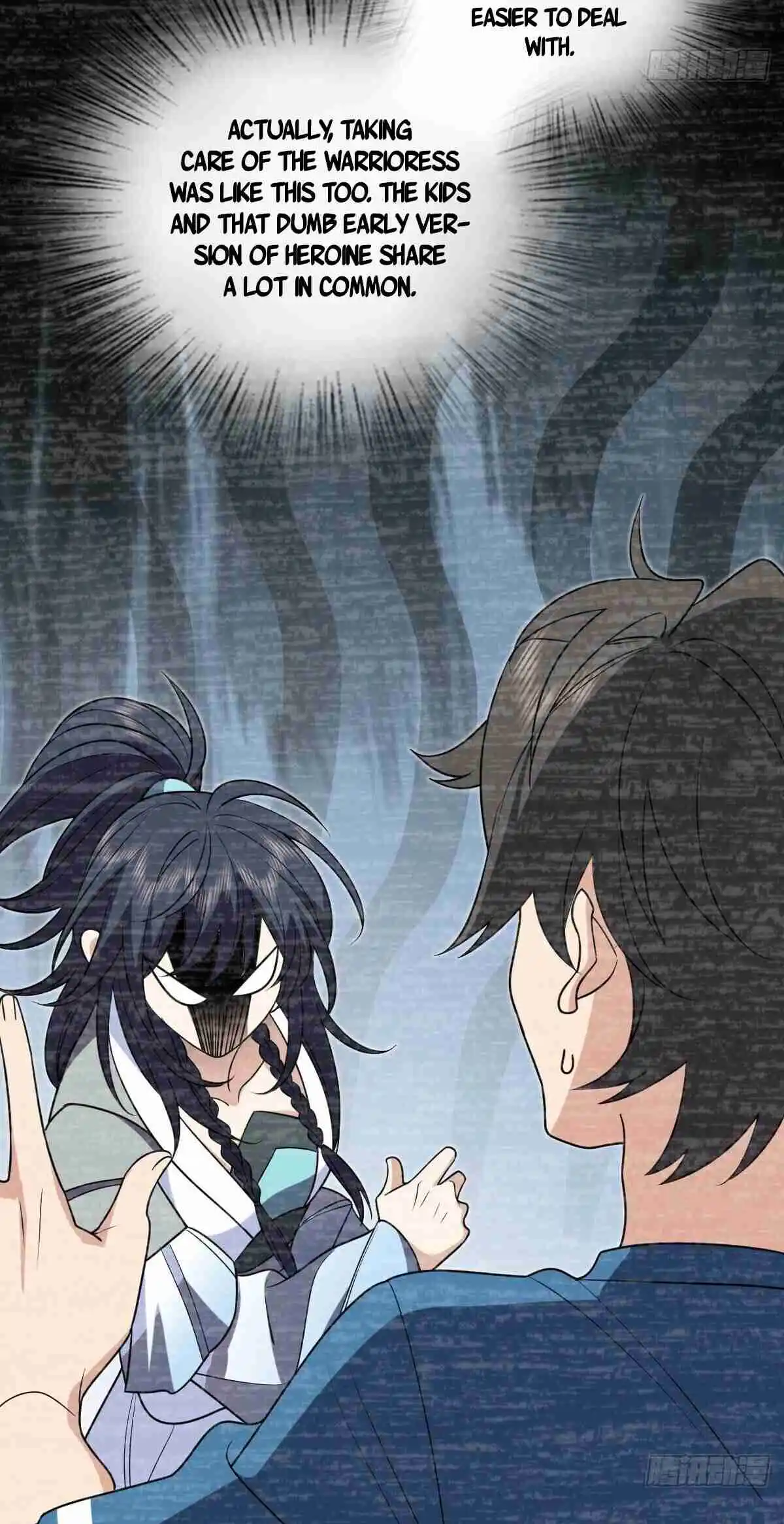 My Wife Is From a Thousand Years Ago 387