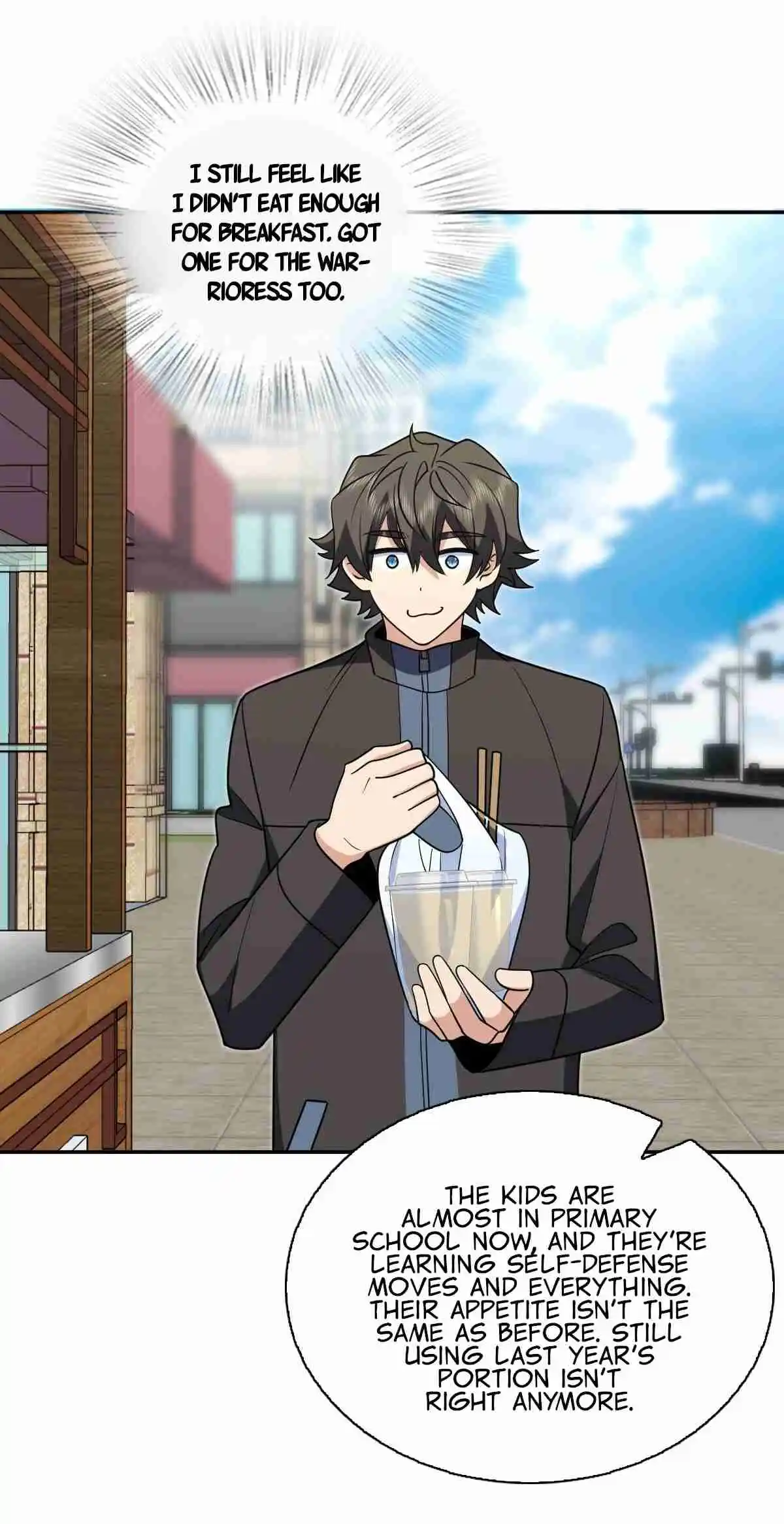 My Wife Is From a Thousand Years Ago 387