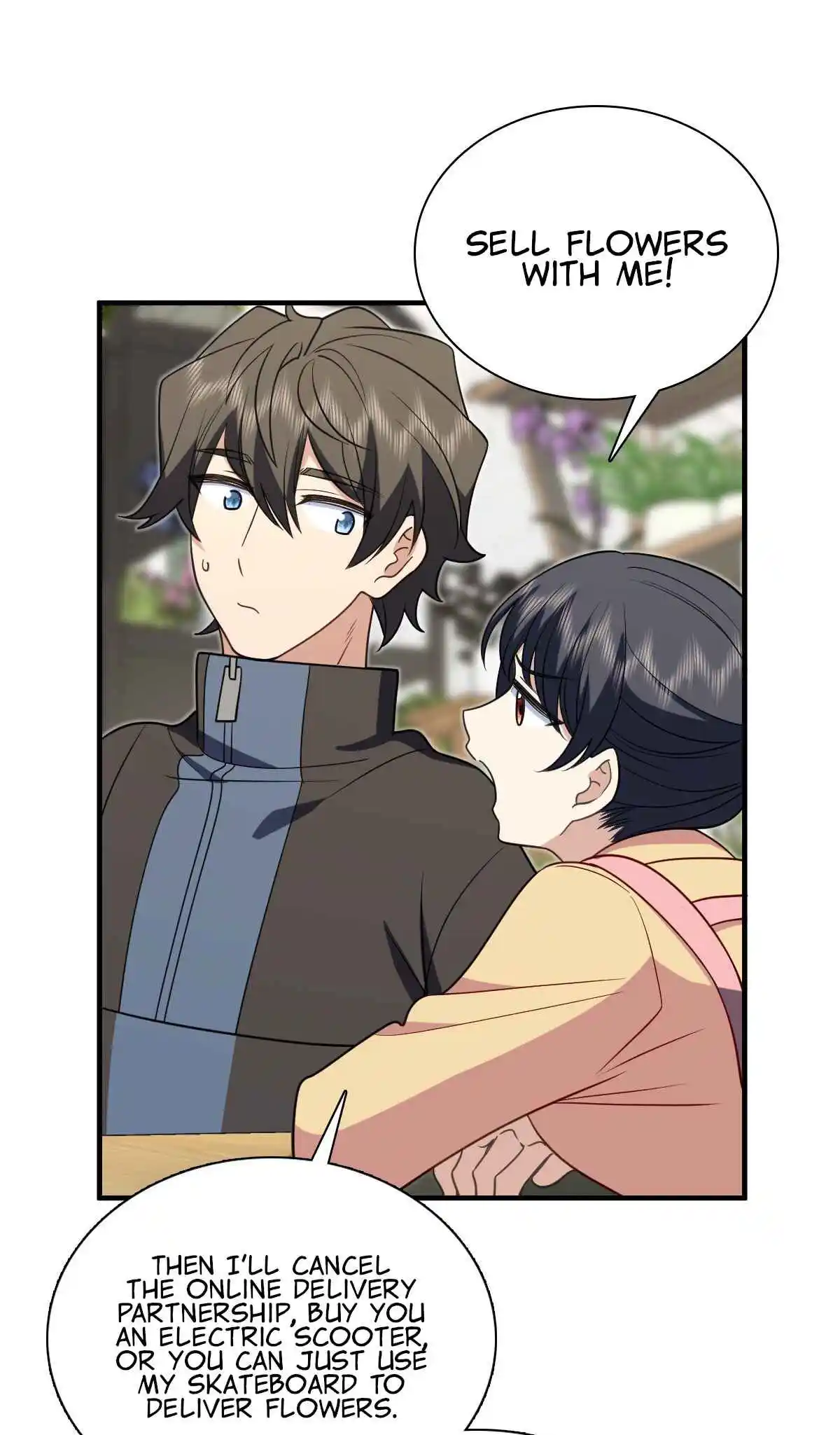 My Wife Is From a Thousand Years Ago 387