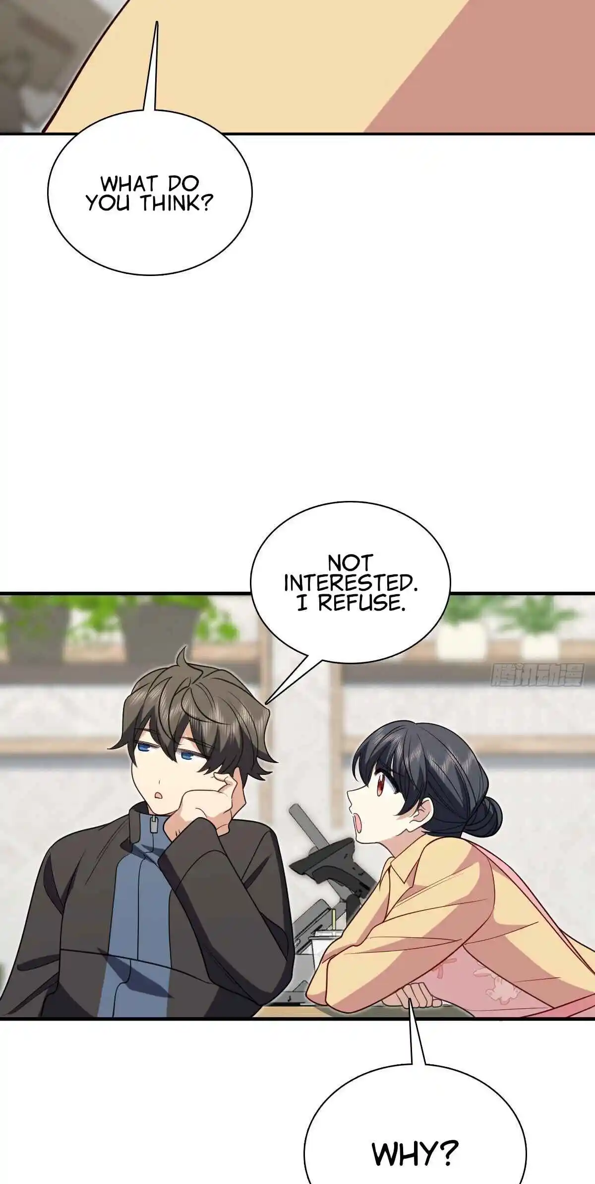 My Wife Is From a Thousand Years Ago 387