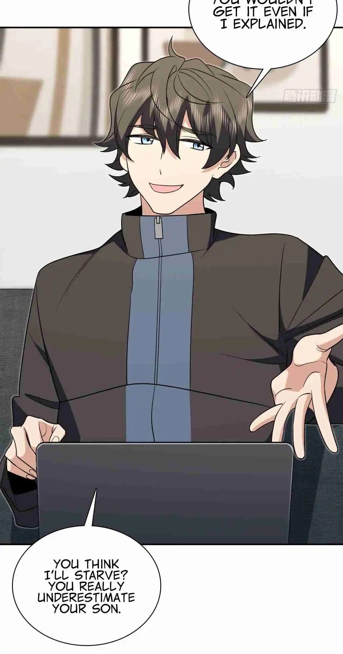 My Wife Is From a Thousand Years Ago 387