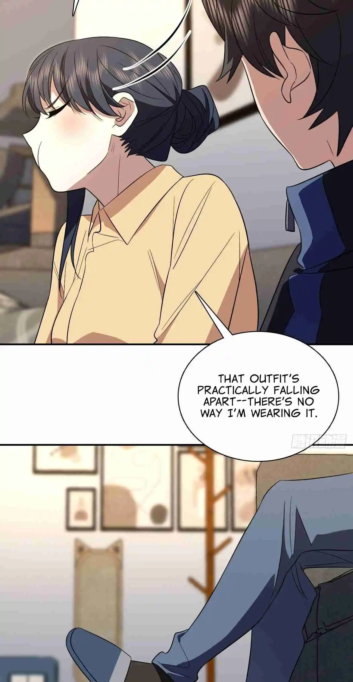 My Wife Is From a Thousand Years Ago 388