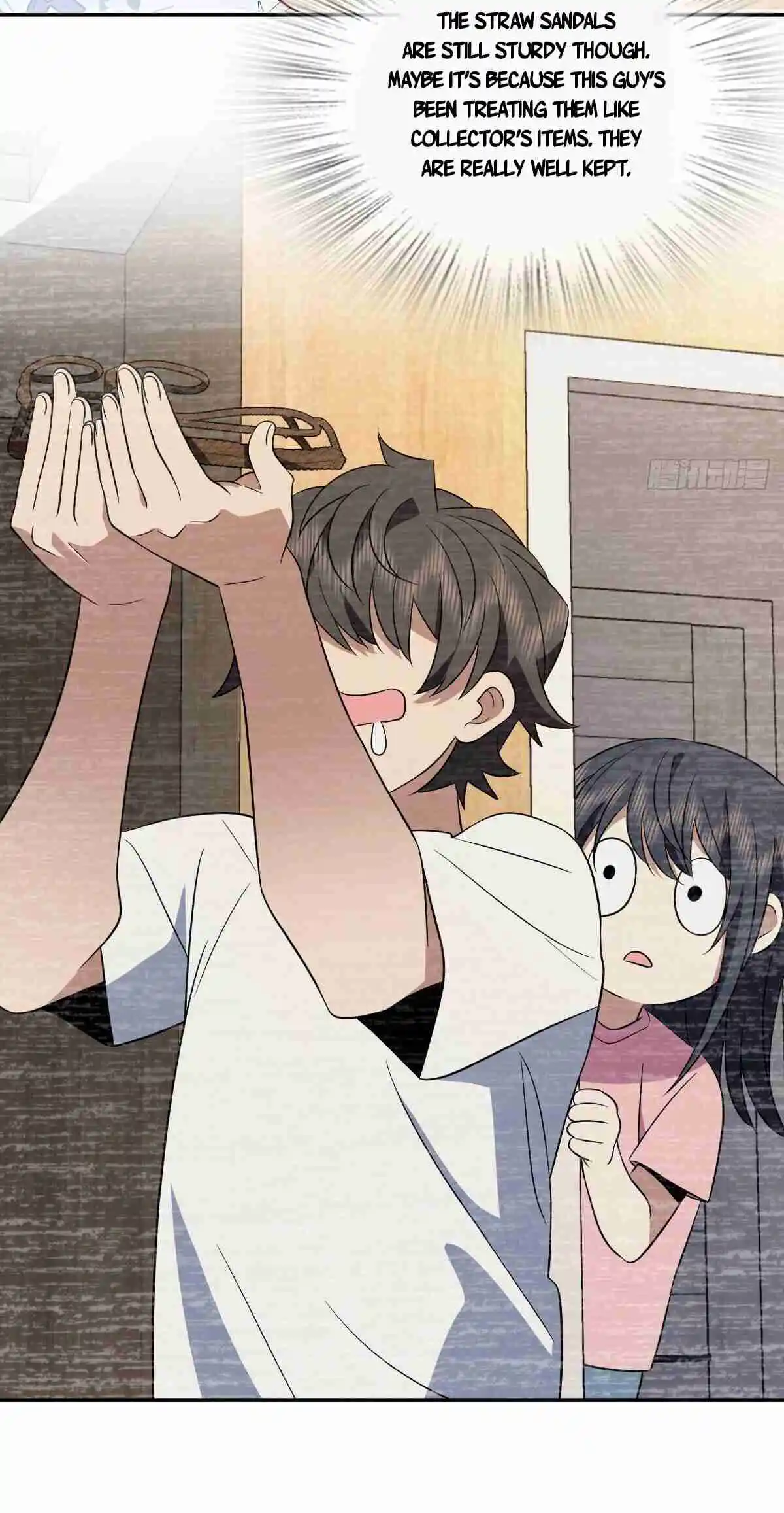 My Wife Is From a Thousand Years Ago 388