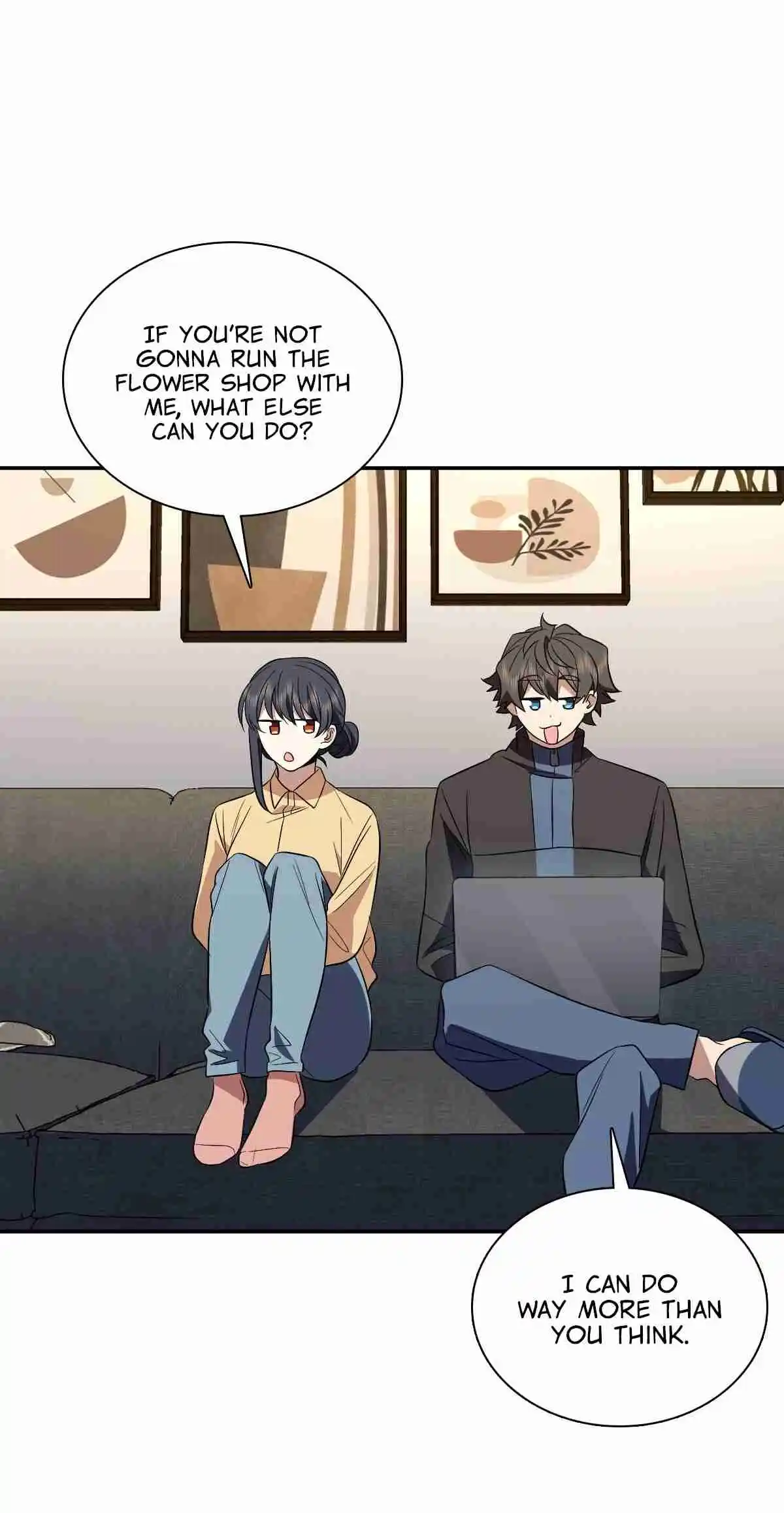 My Wife Is From a Thousand Years Ago 388