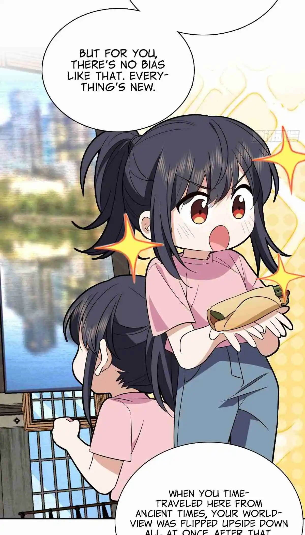 My Wife Is From a Thousand Years Ago 388