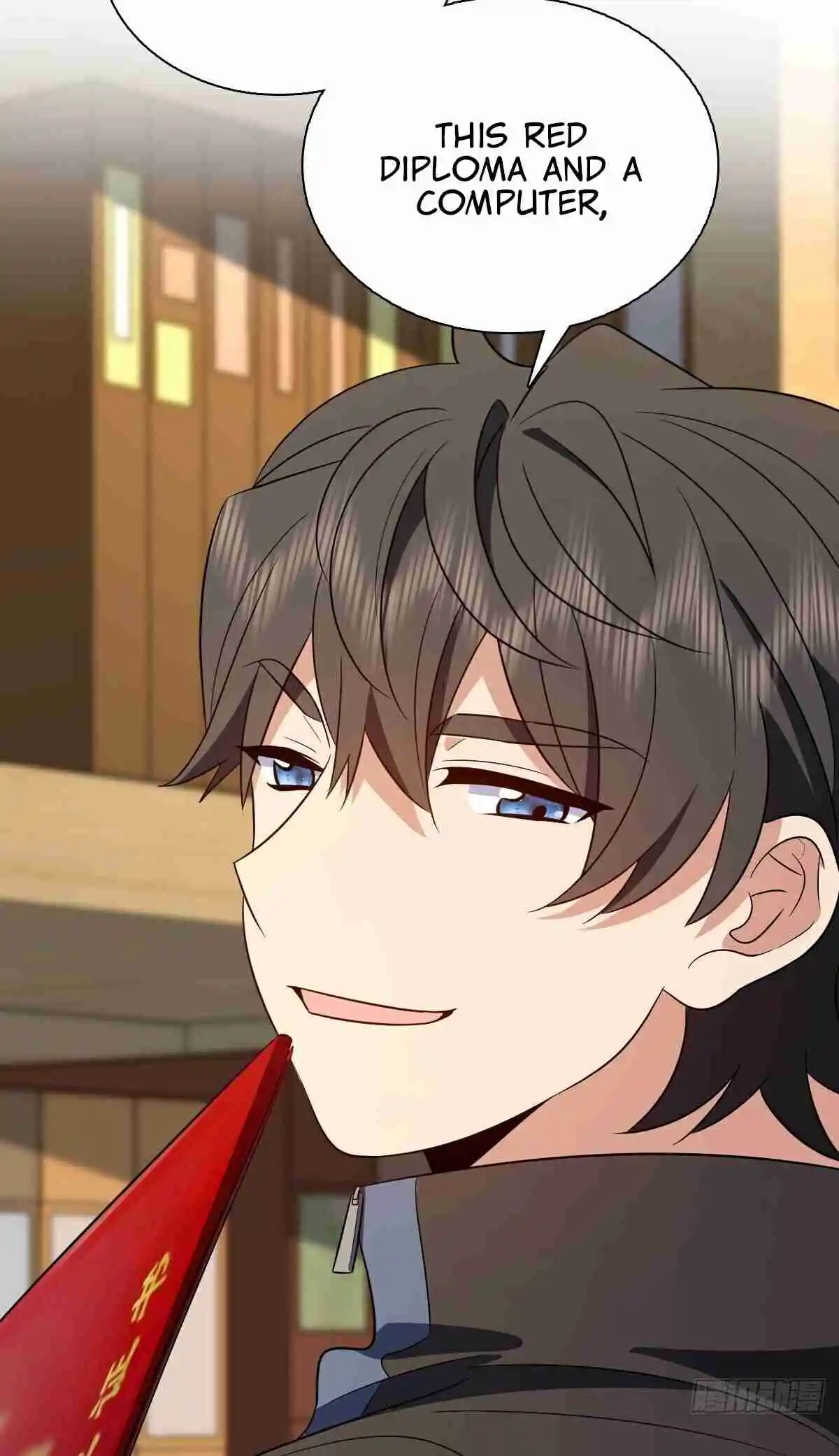 My Wife Is From a Thousand Years Ago 388