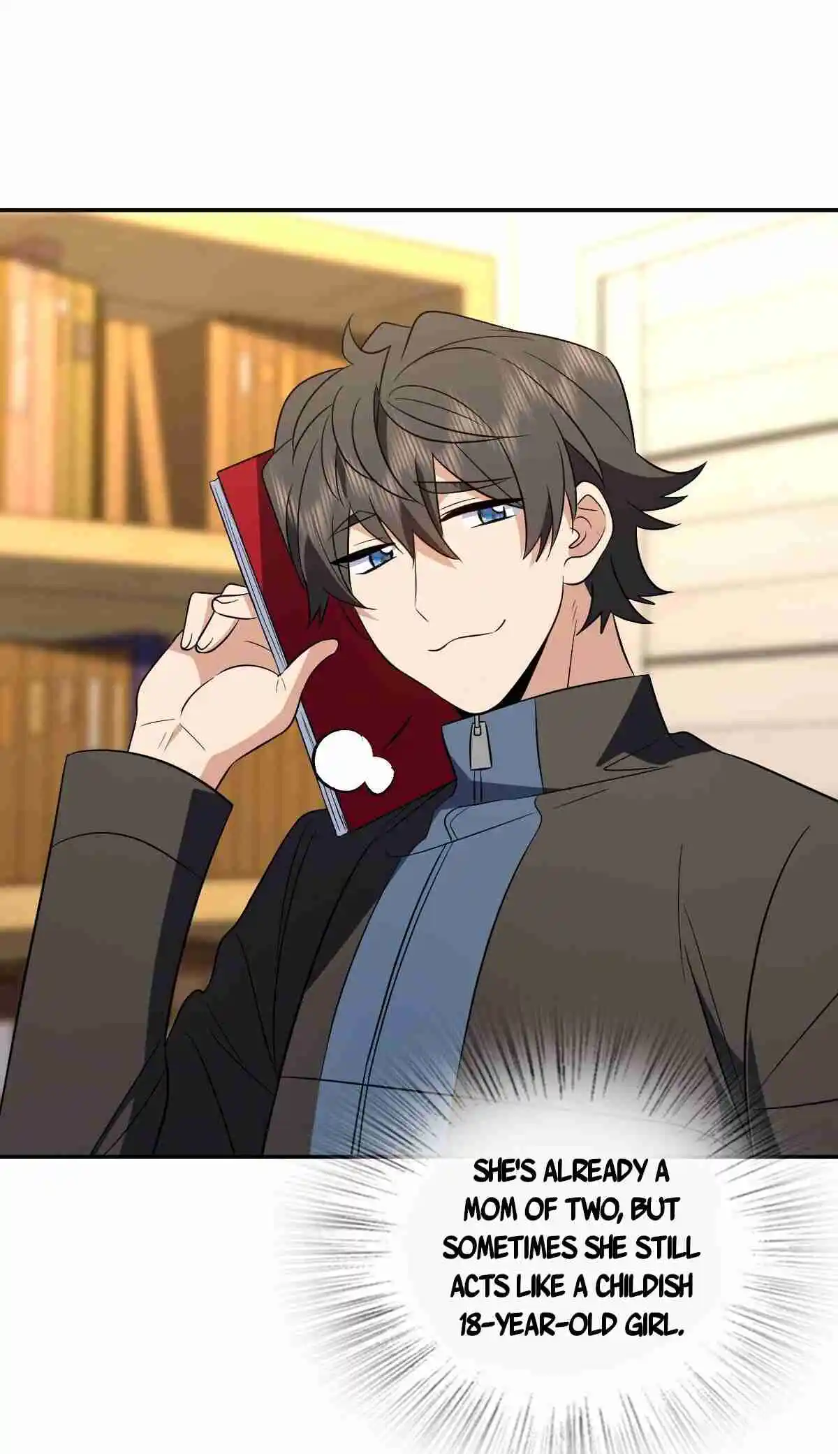 My Wife Is From a Thousand Years Ago 388