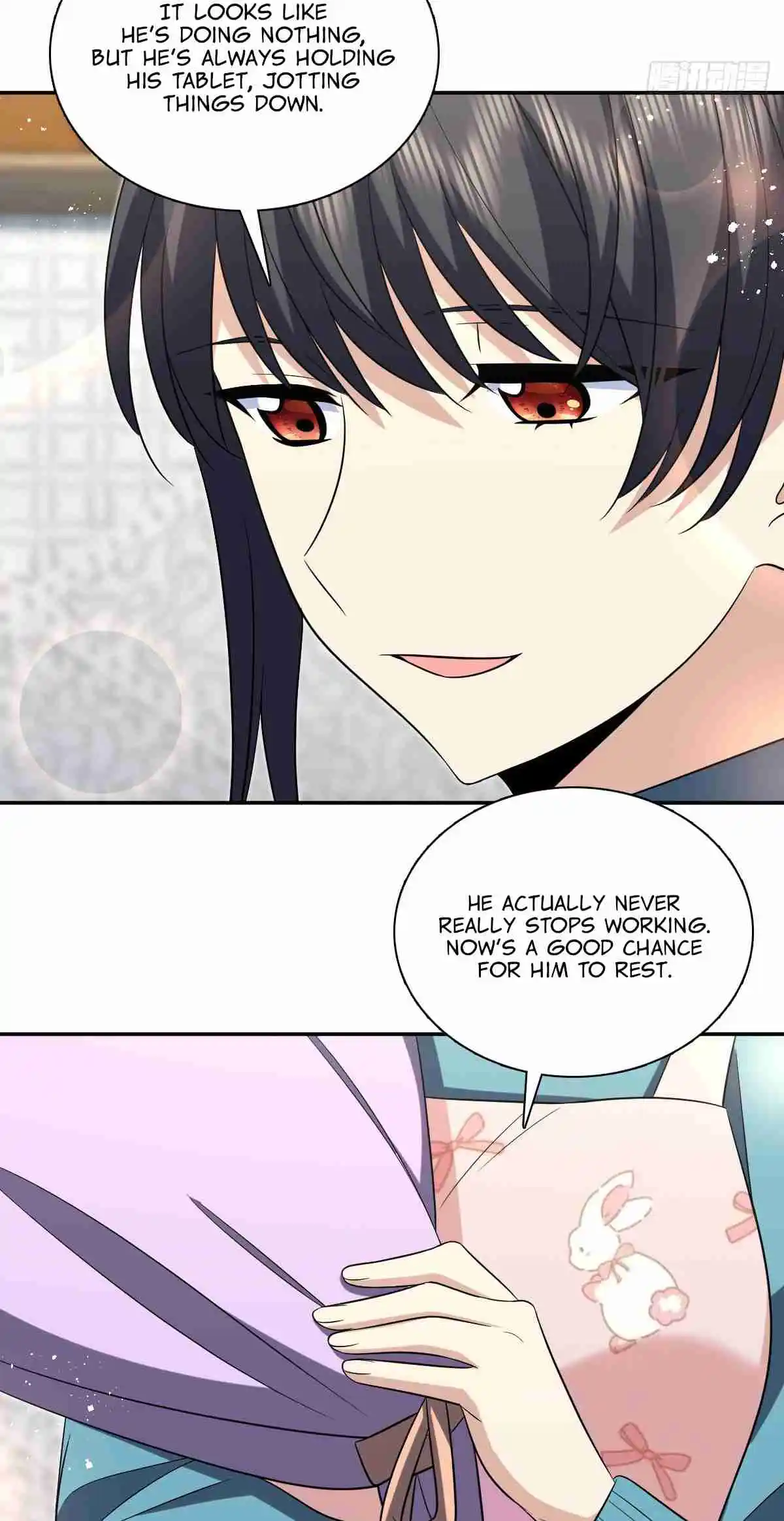 My Wife Is From a Thousand Years Ago 389