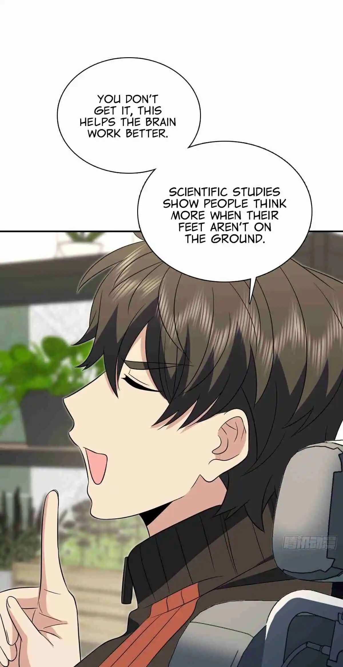 My Wife Is From a Thousand Years Ago 389