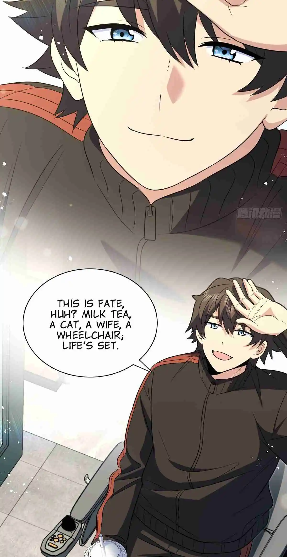 My Wife Is From a Thousand Years Ago 389