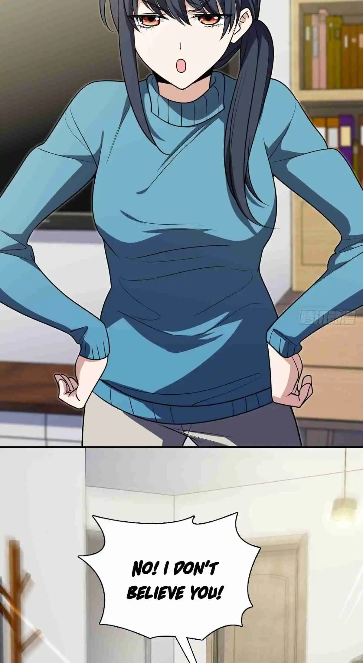 My Wife Is From a Thousand Years Ago 391