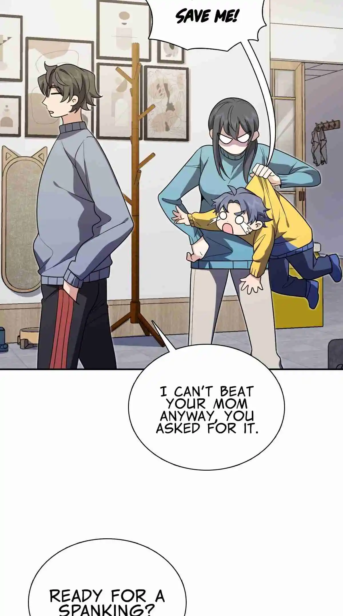 My Wife Is From a Thousand Years Ago 391