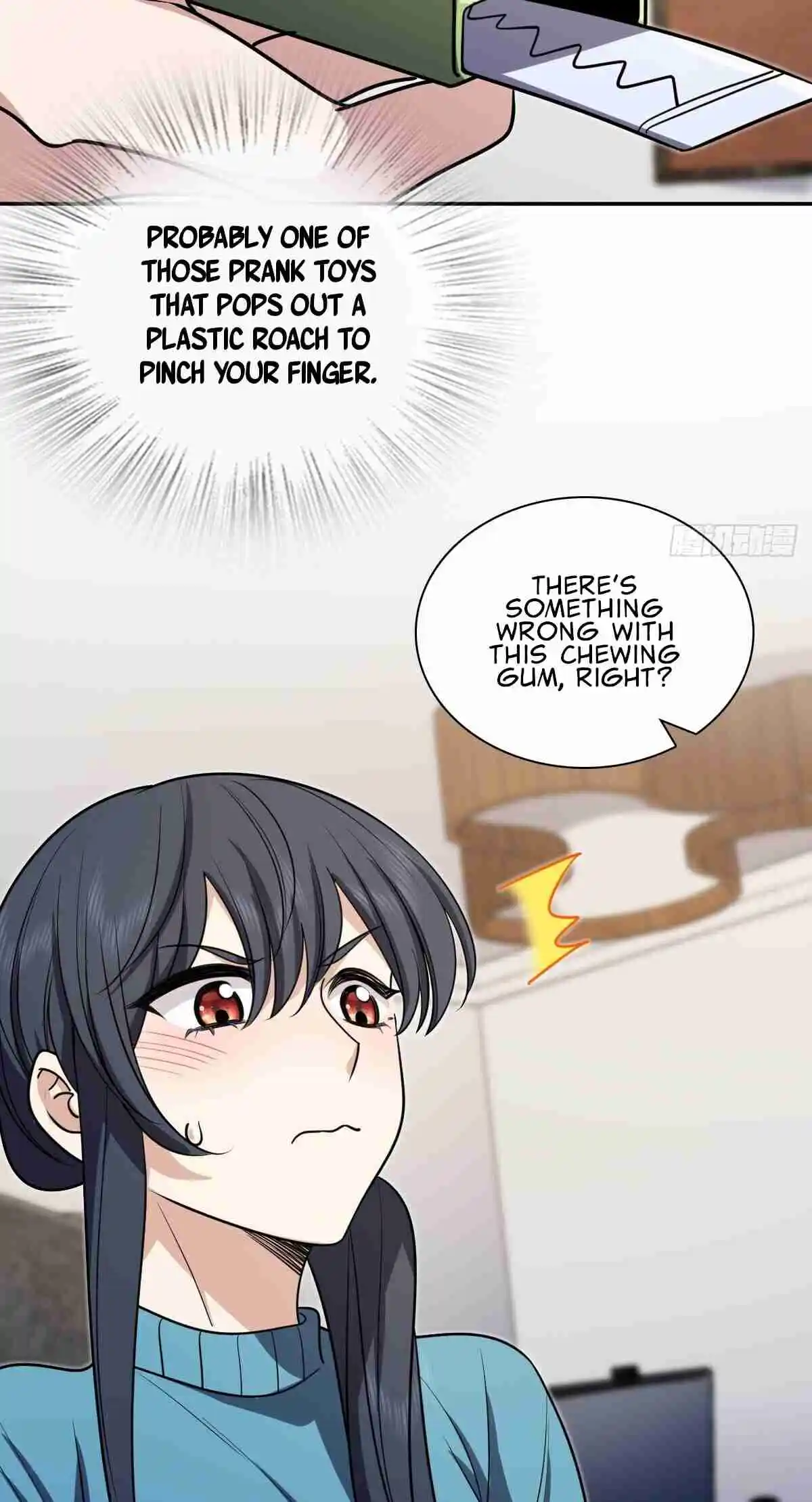 My Wife Is From a Thousand Years Ago 391