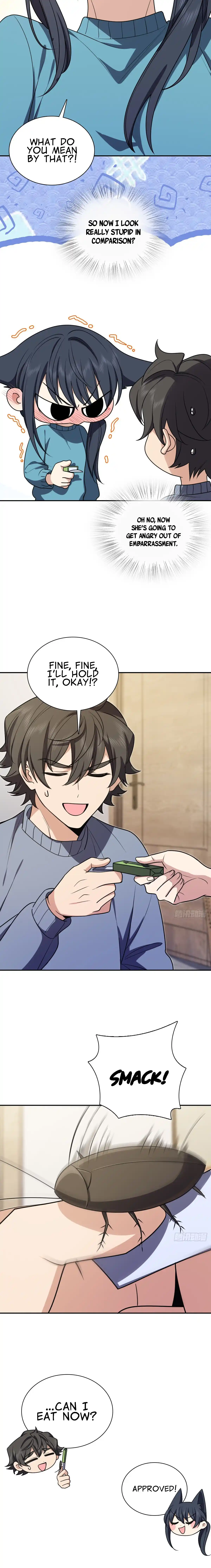 My Wife Is From a Thousand Years Ago 391