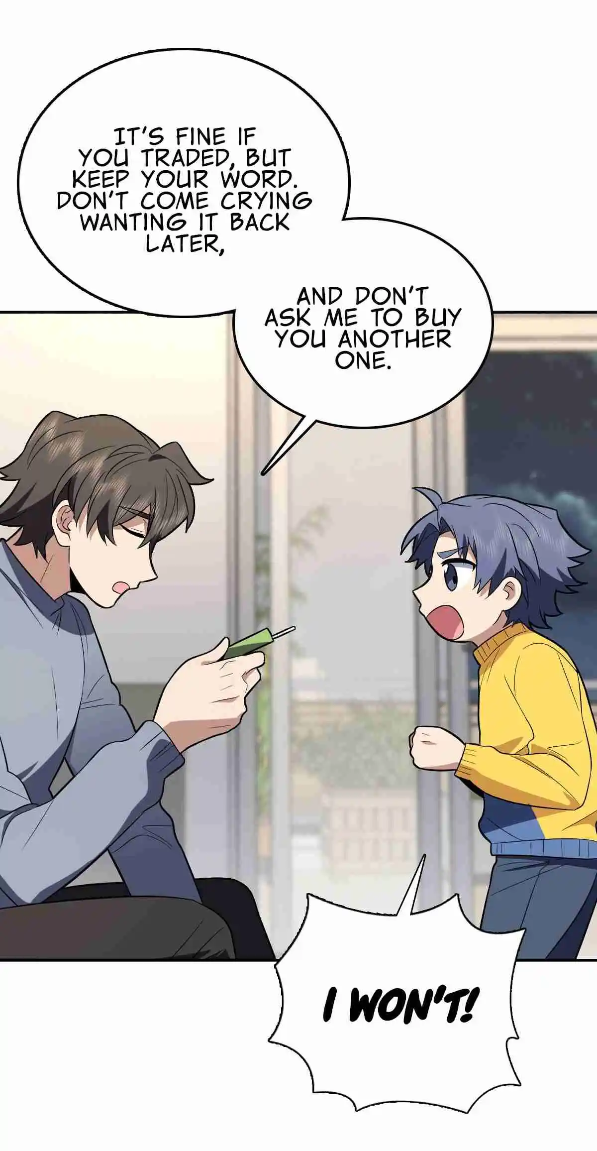 My Wife Is From a Thousand Years Ago 392