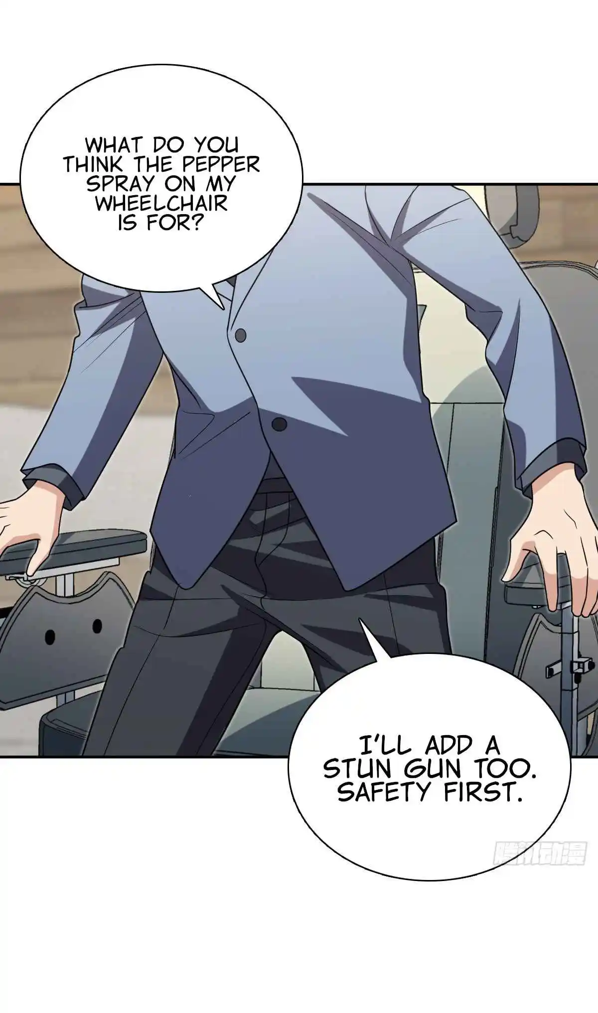 My Wife Is From a Thousand Years Ago 393