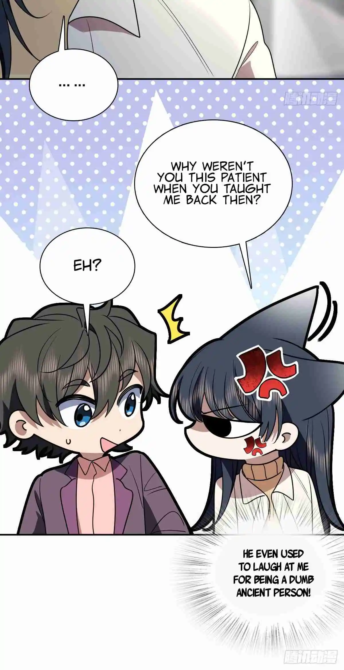 My Wife Is From a Thousand Years Ago 394