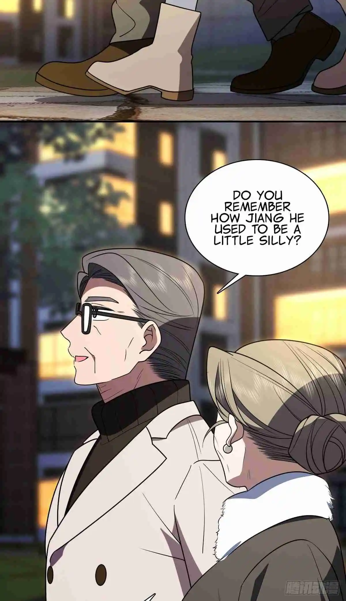 My Wife Is From a Thousand Years Ago 394