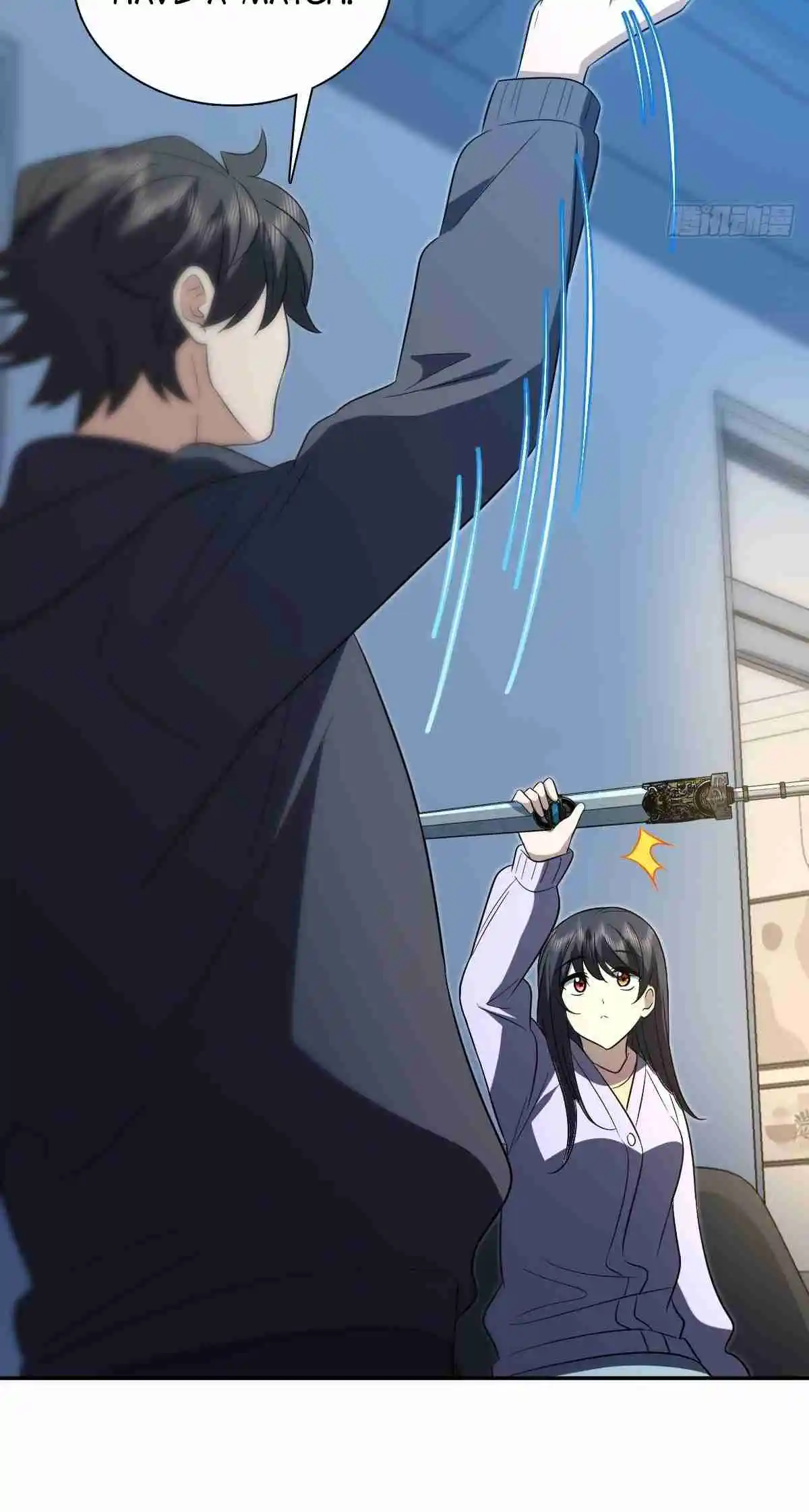 My Wife Is From a Thousand Years Ago 395