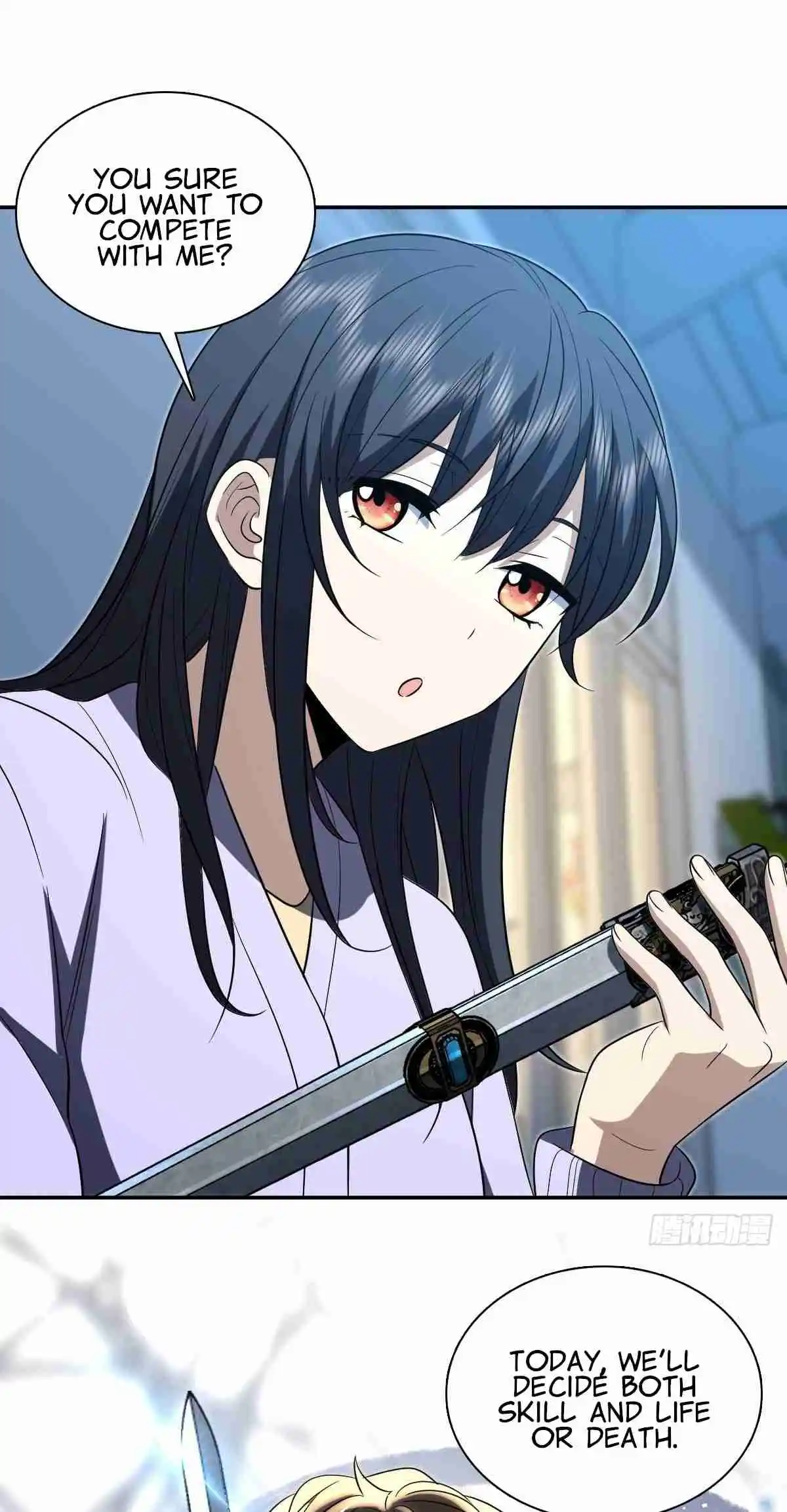 My Wife Is From a Thousand Years Ago 395