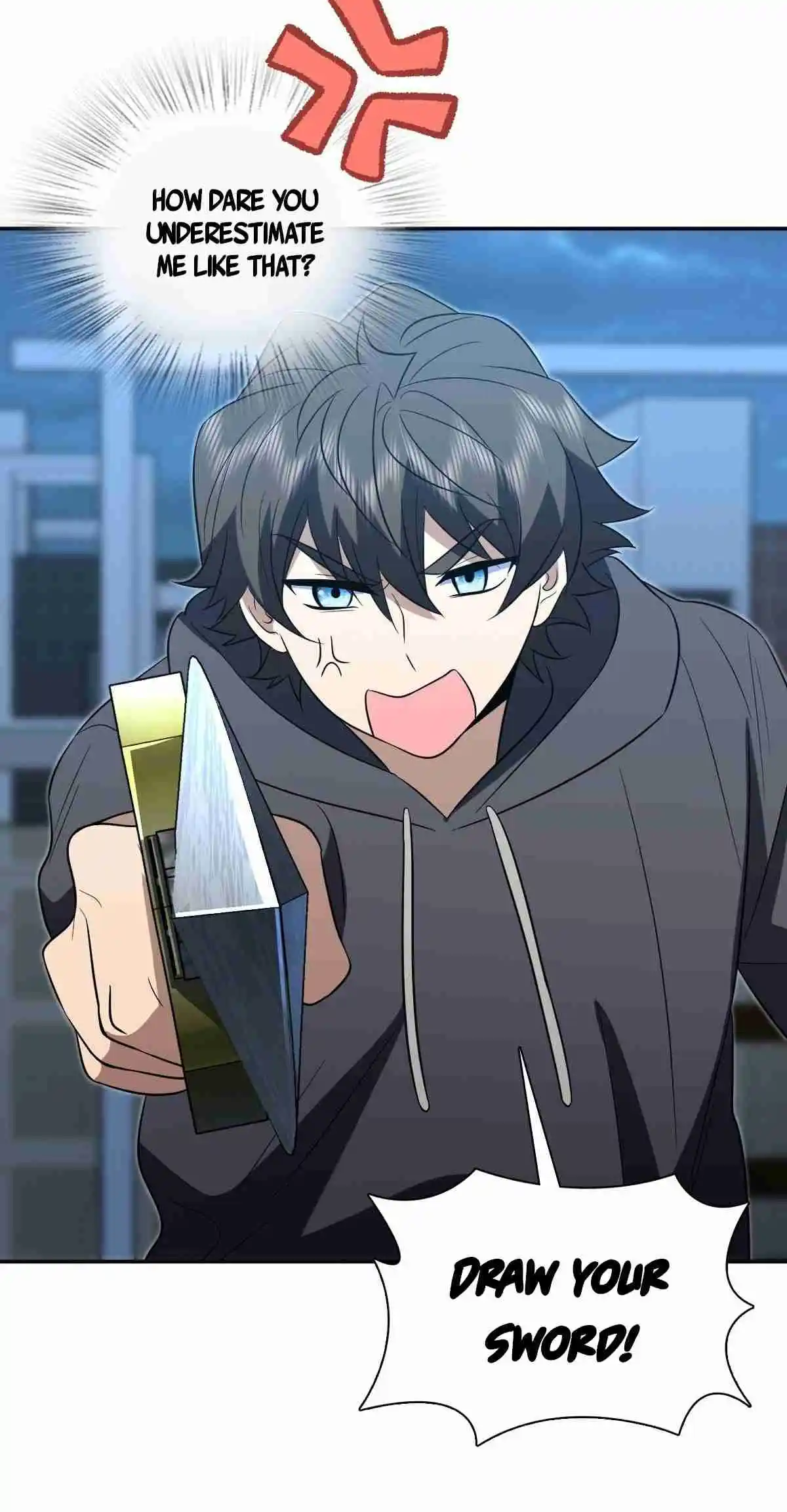 My Wife Is From a Thousand Years Ago 395