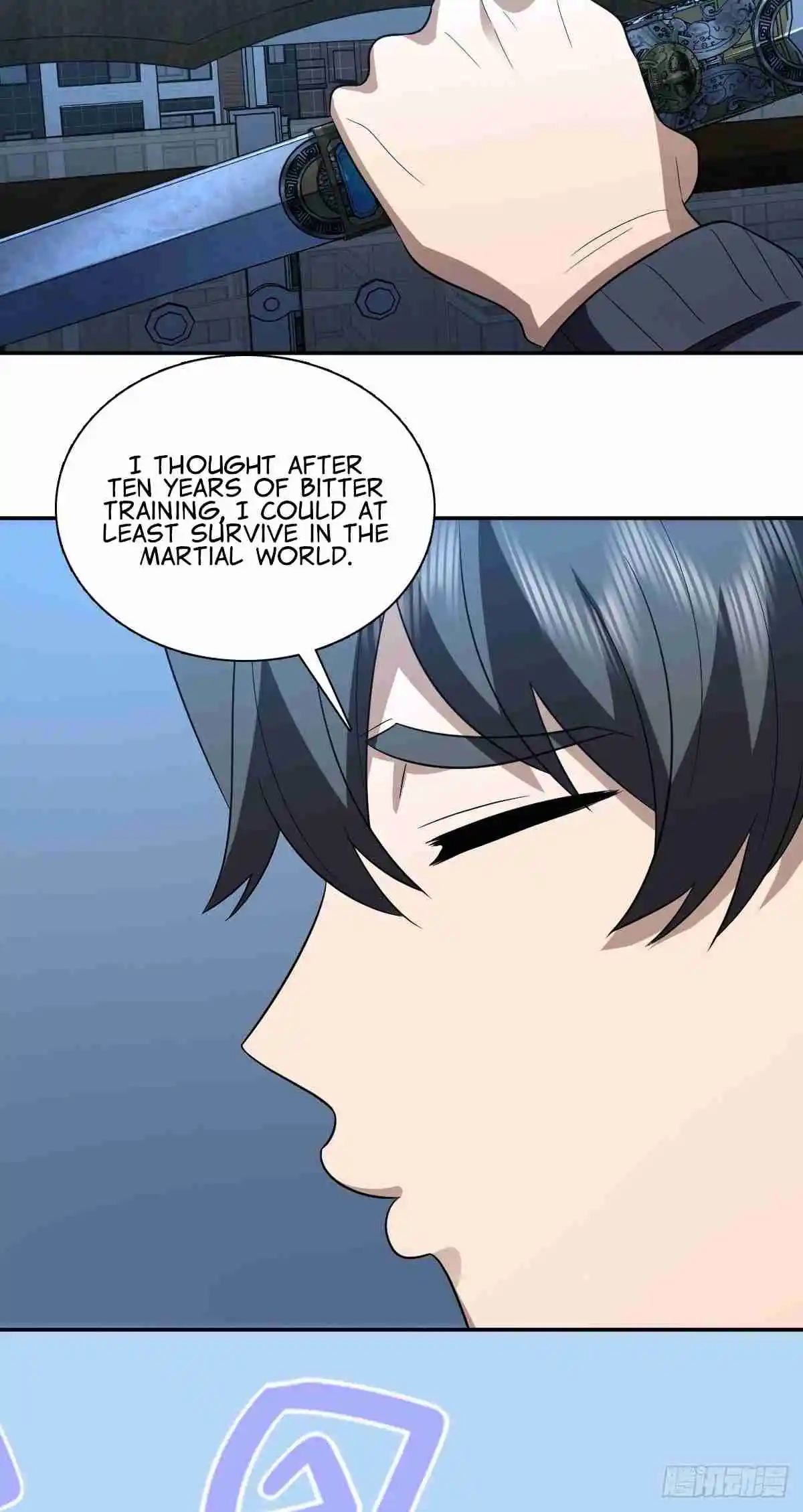 My Wife Is From a Thousand Years Ago 395