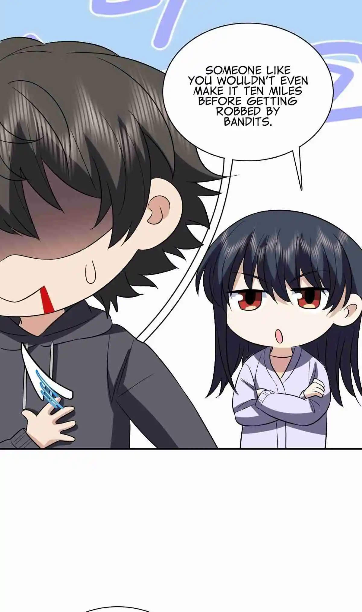 My Wife Is From a Thousand Years Ago 395