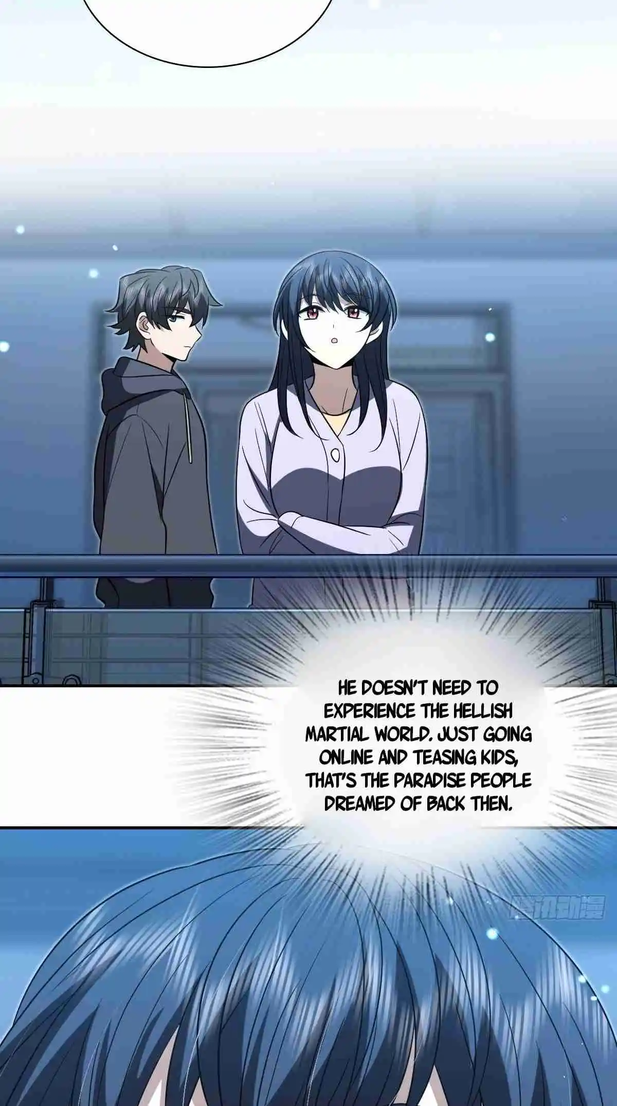 My Wife Is From a Thousand Years Ago 395