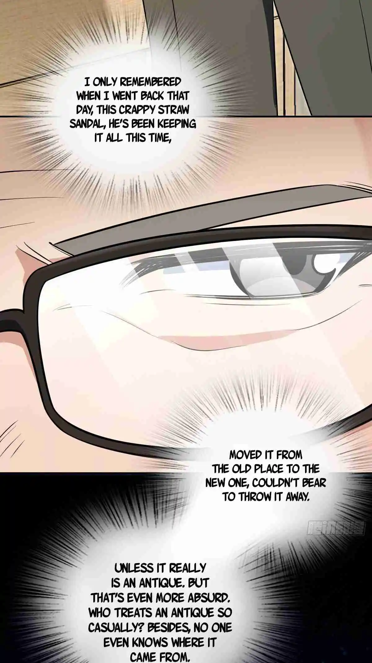 My Wife Is From a Thousand Years Ago 396