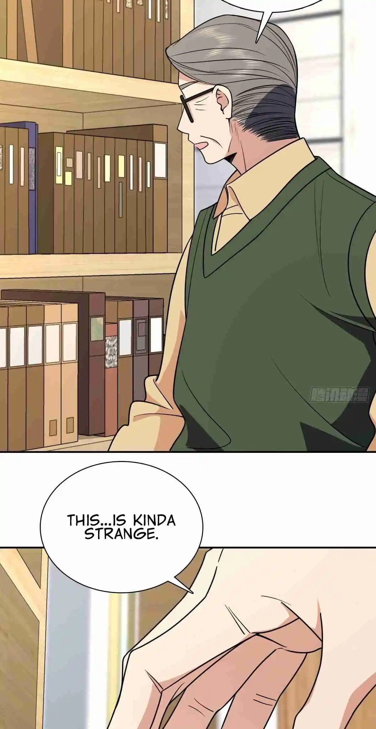 My Wife Is From a Thousand Years Ago 396