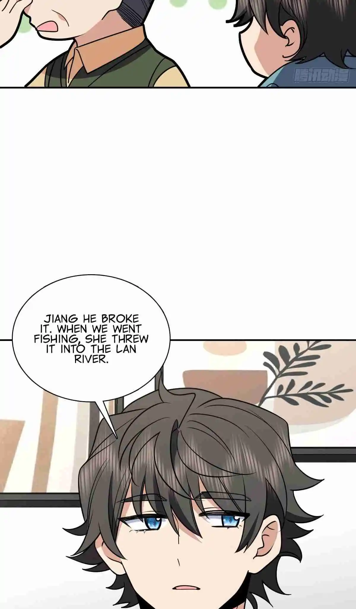 My Wife Is From a Thousand Years Ago 396