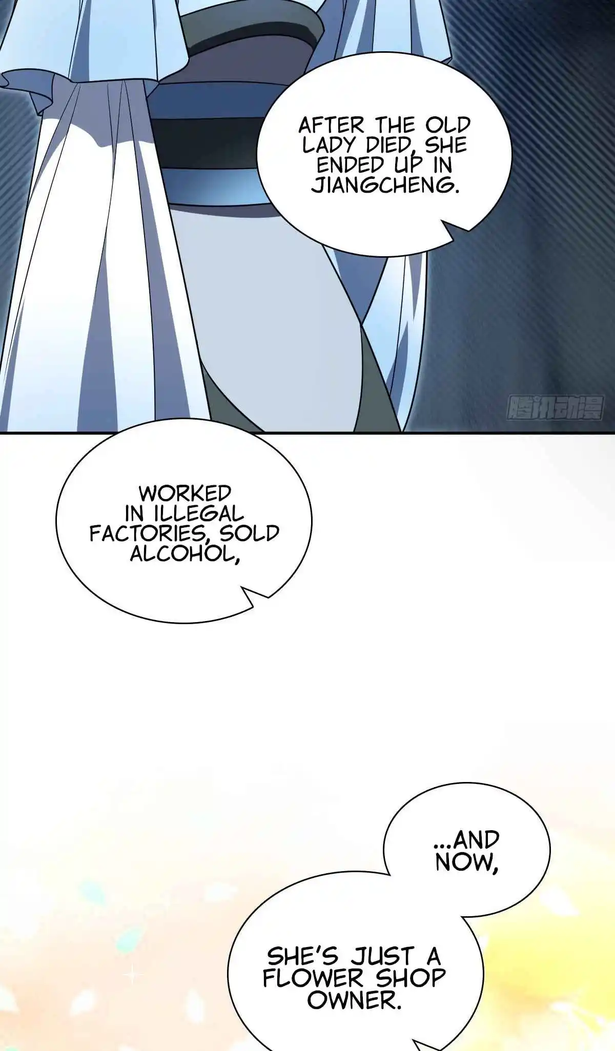 My Wife Is From a Thousand Years Ago 396