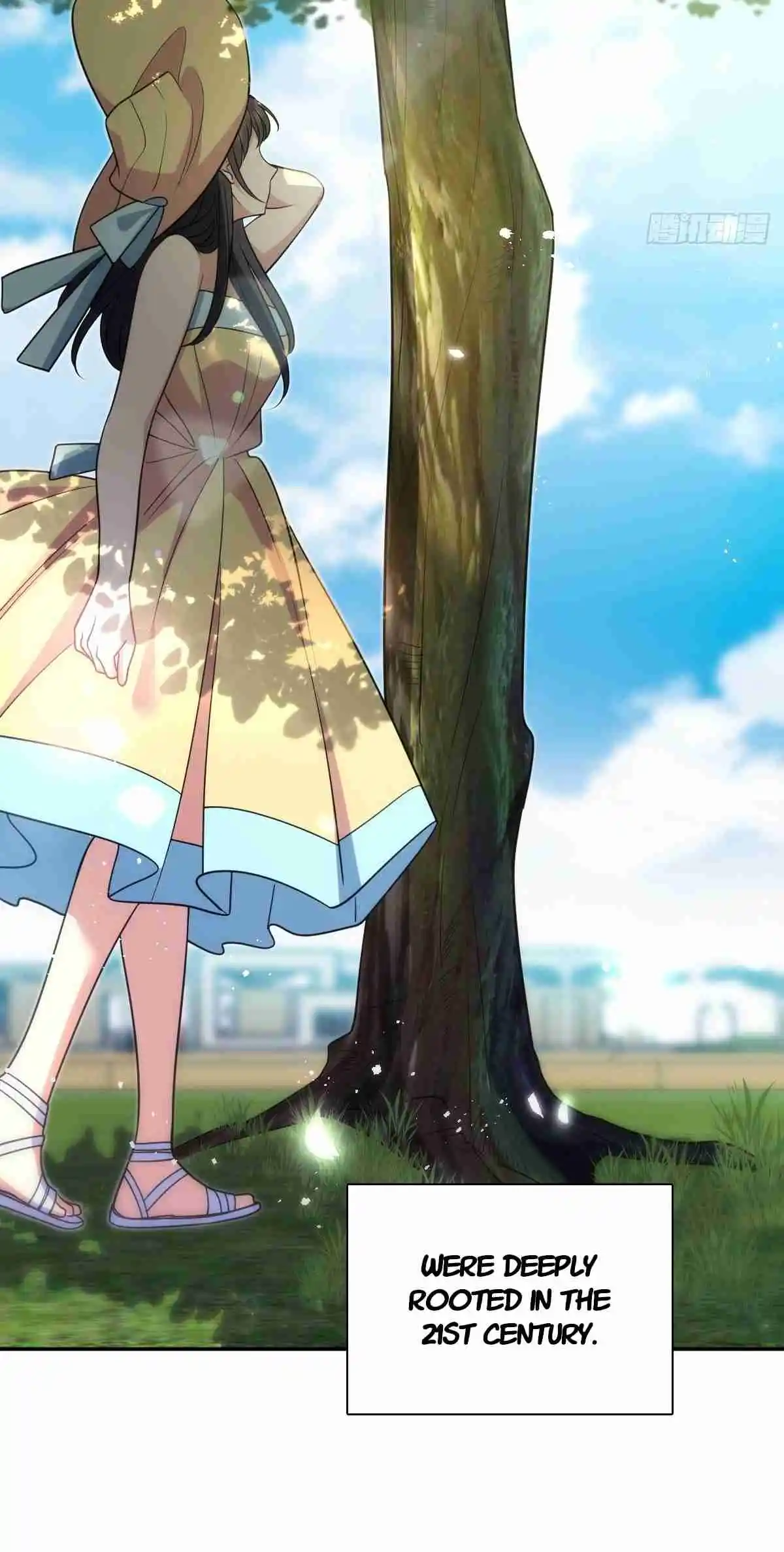 My Wife Is From a Thousand Years Ago 397