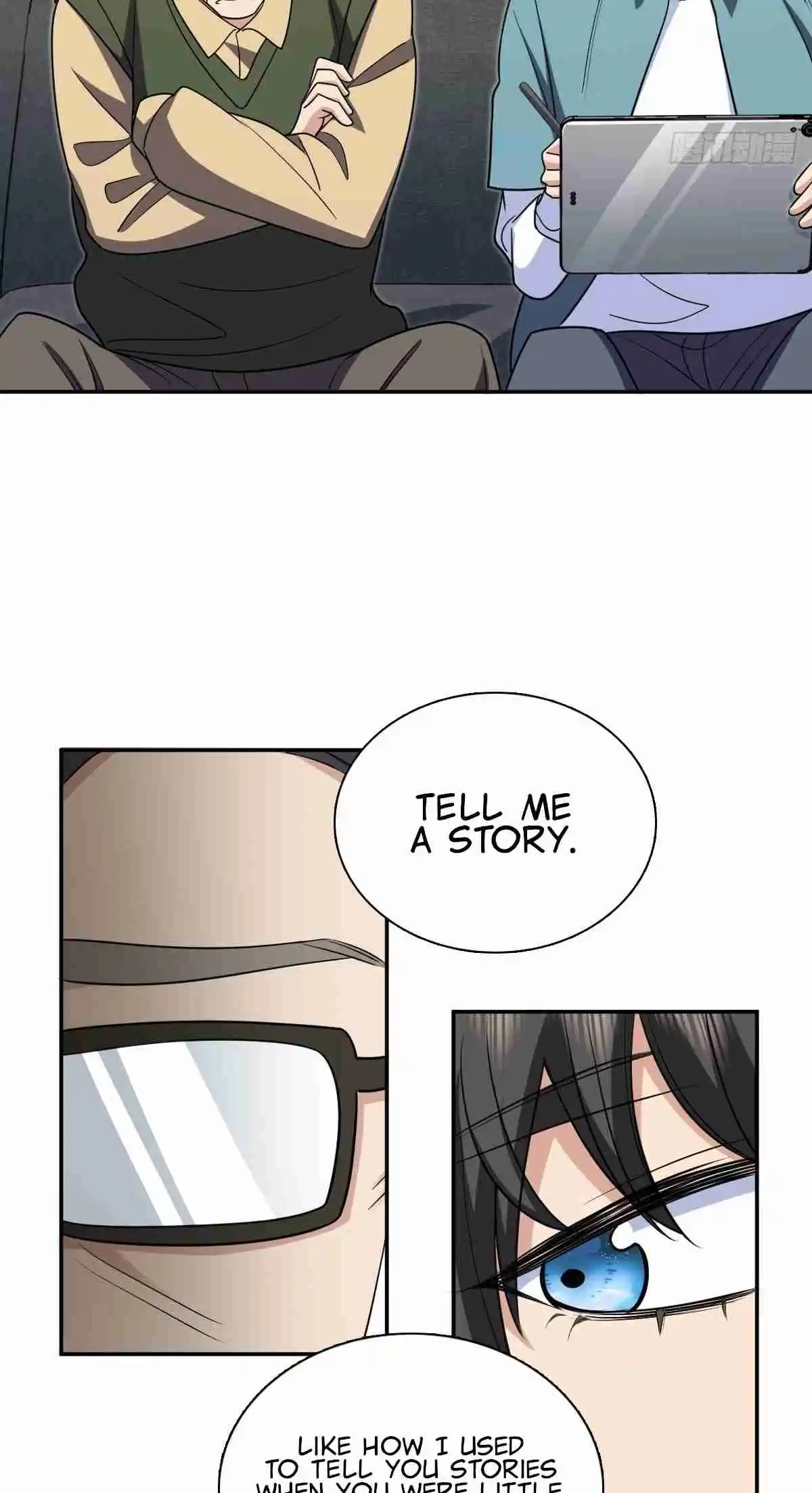 My Wife Is From a Thousand Years Ago 397