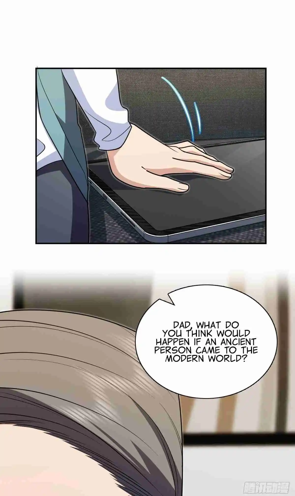 My Wife Is From a Thousand Years Ago 397