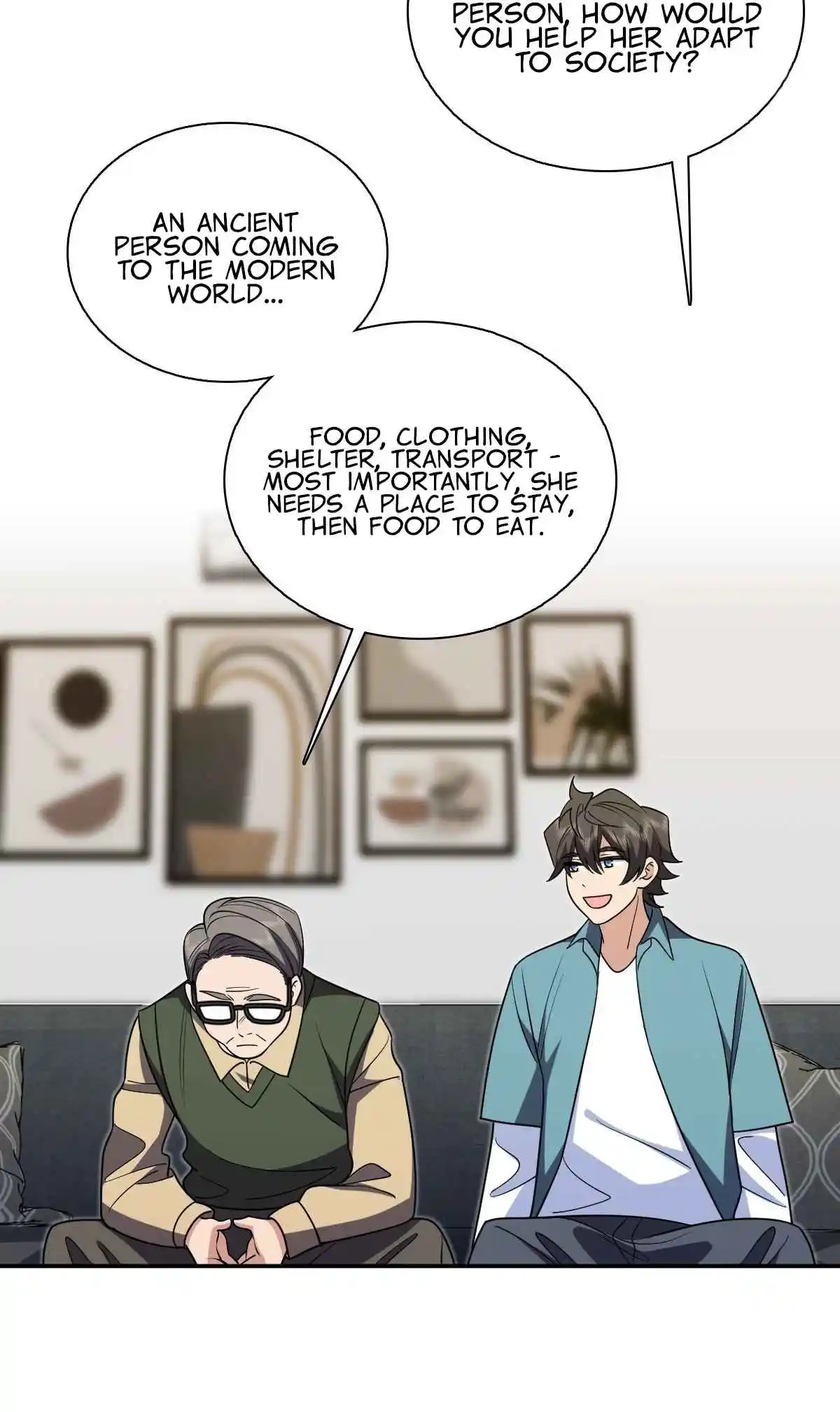 My Wife Is From a Thousand Years Ago 397