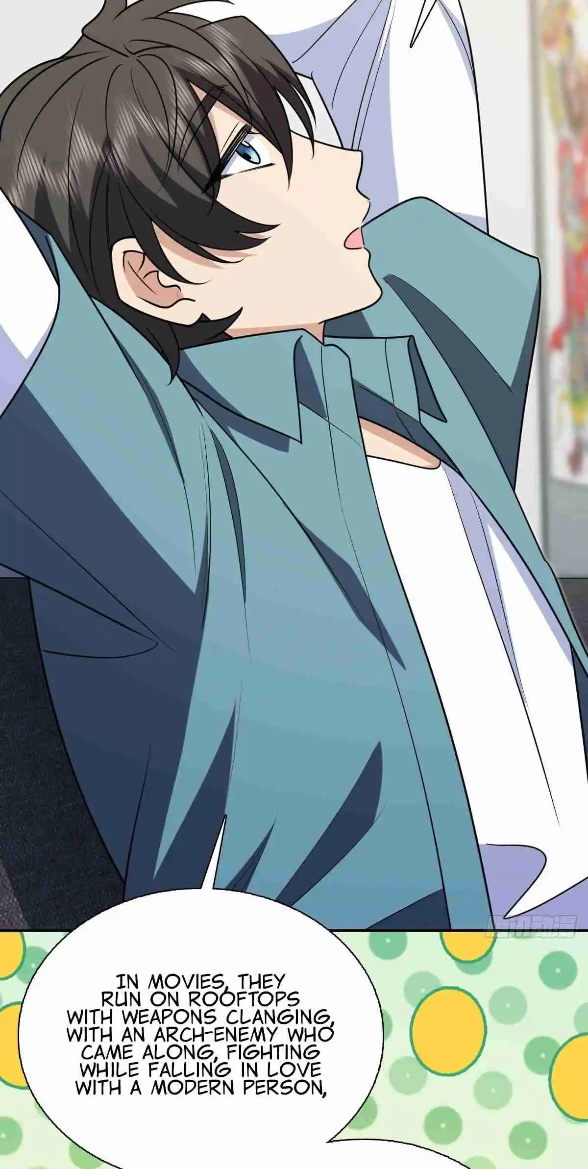 My Wife Is From a Thousand Years Ago 397