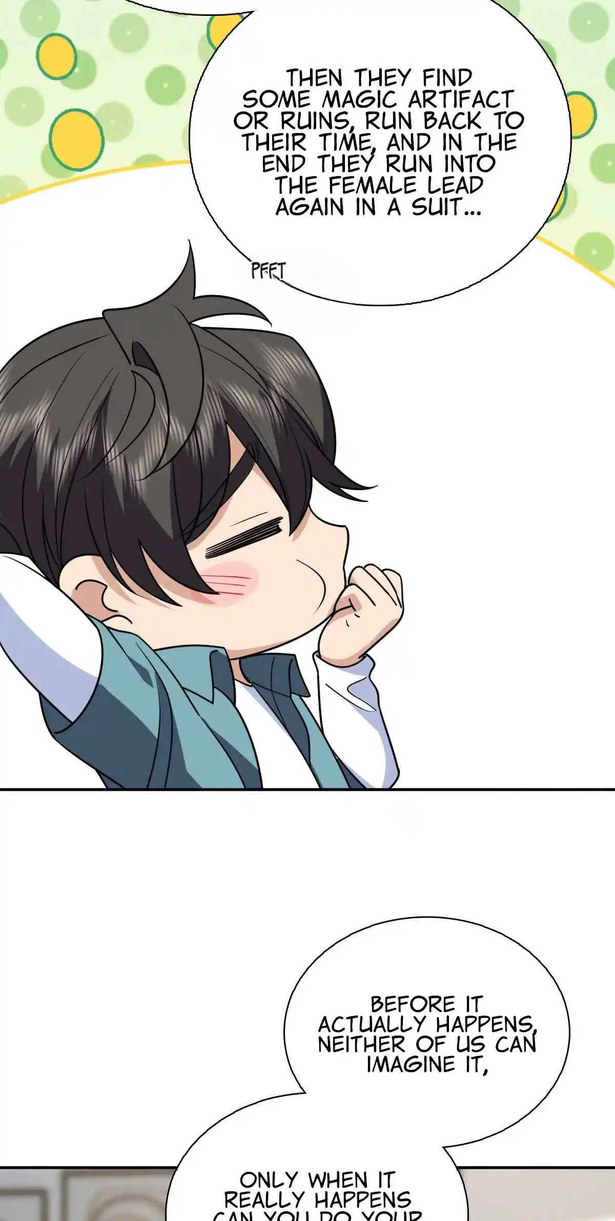 My Wife Is From a Thousand Years Ago 397